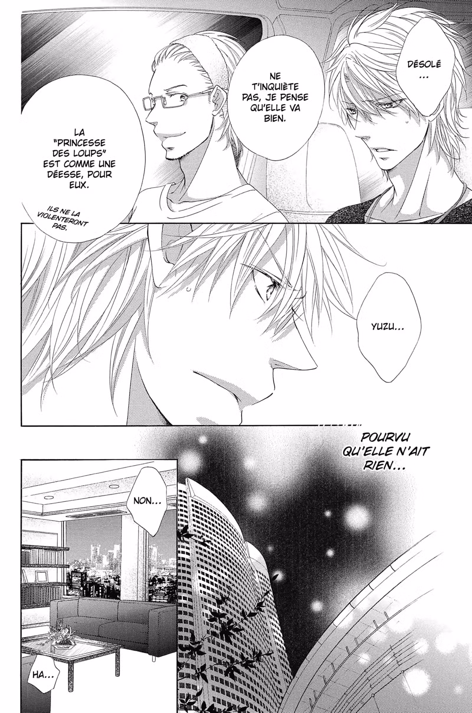 Wild Love Volume 4 page 14