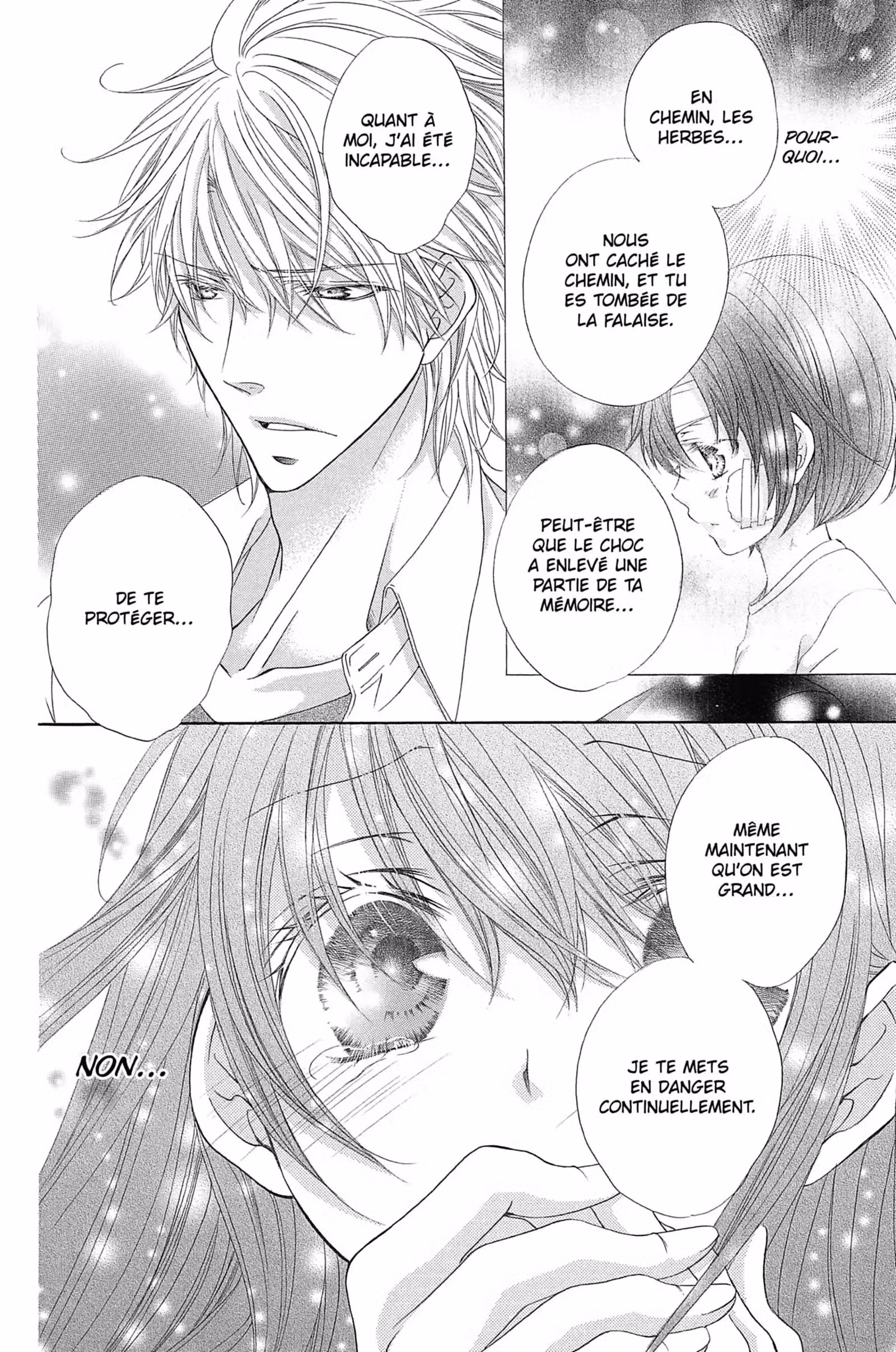 Wild Love Volume 4 page 144