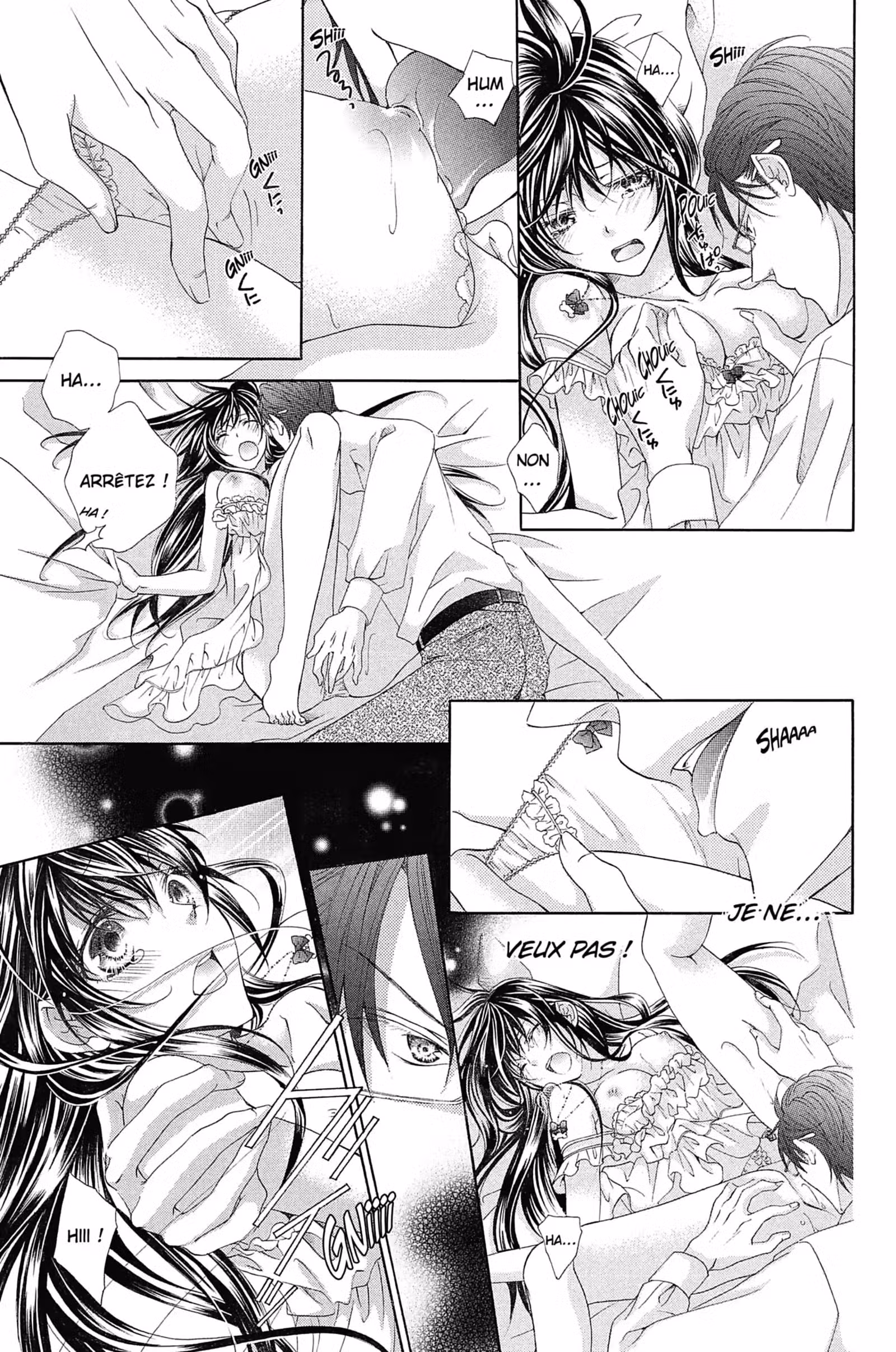 Wild Love Volume 4 page 15