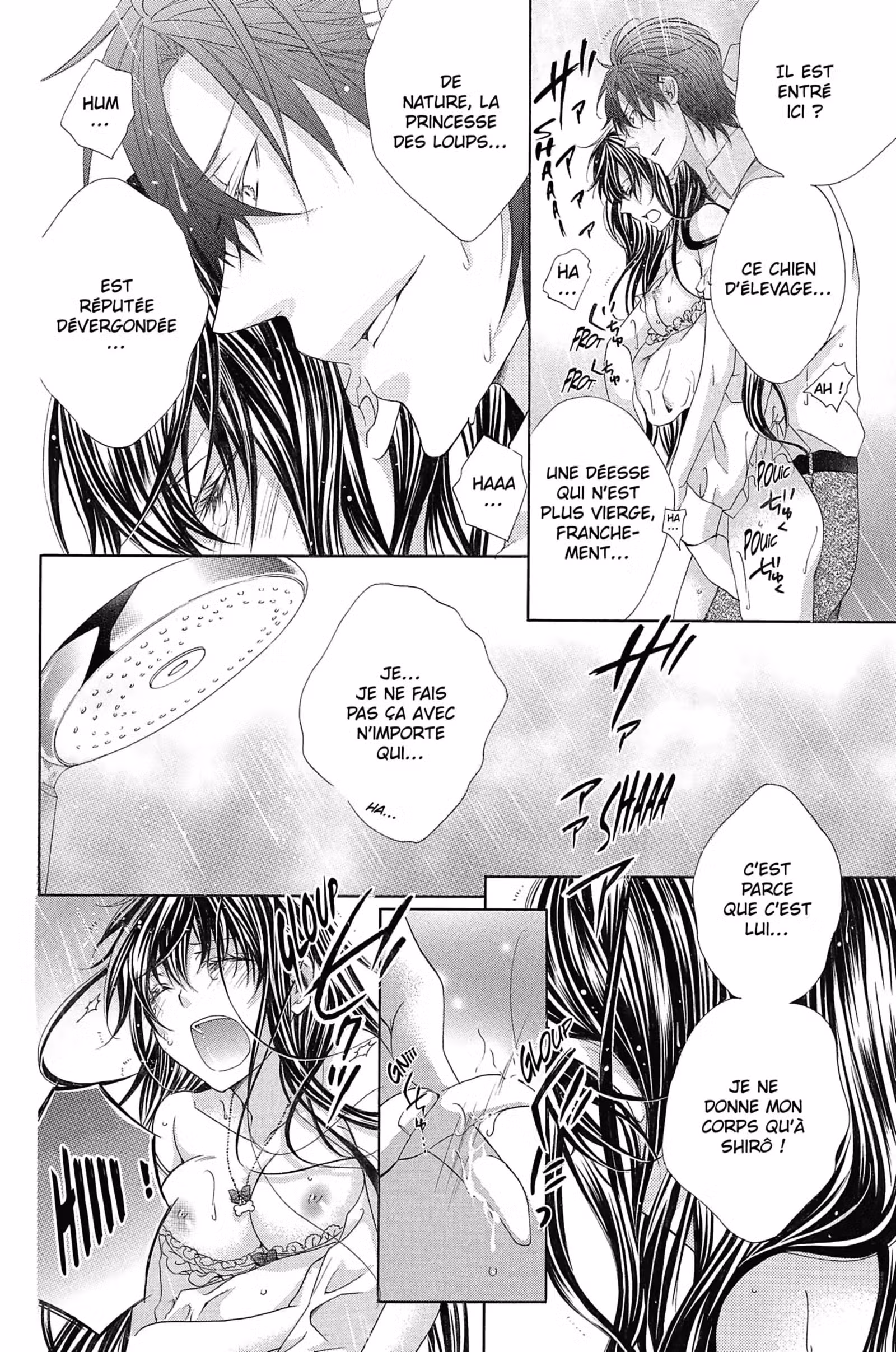 Wild Love Volume 4 page 18