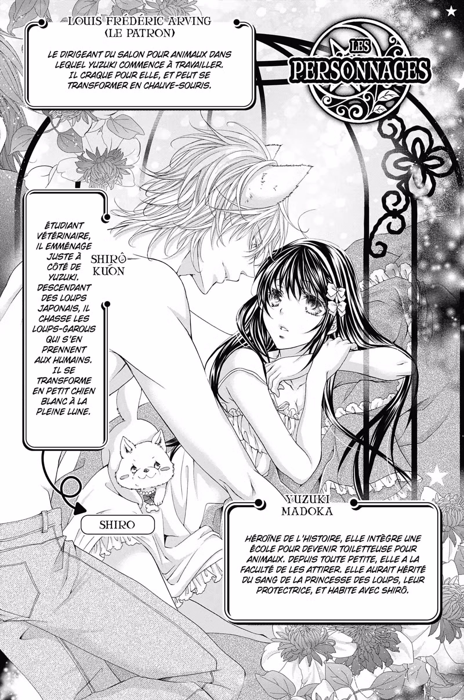 Wild Love Volume 4 page 2