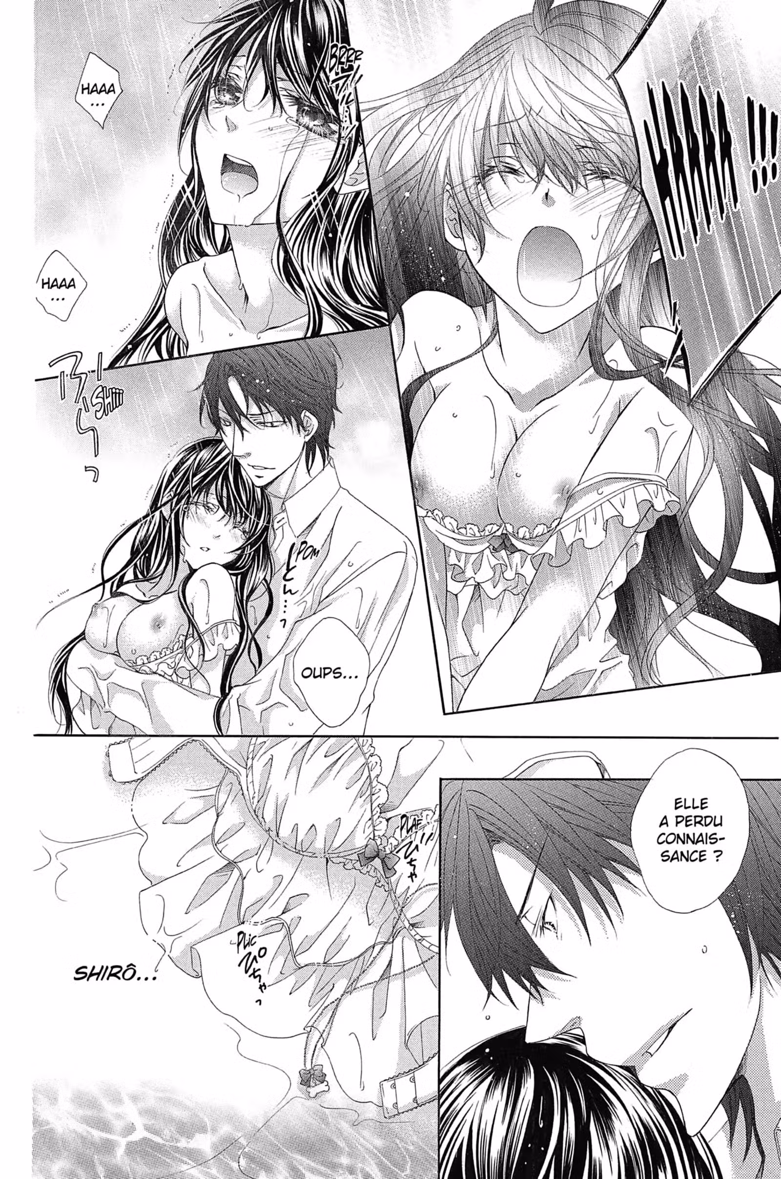 Wild Love Volume 4 page 20