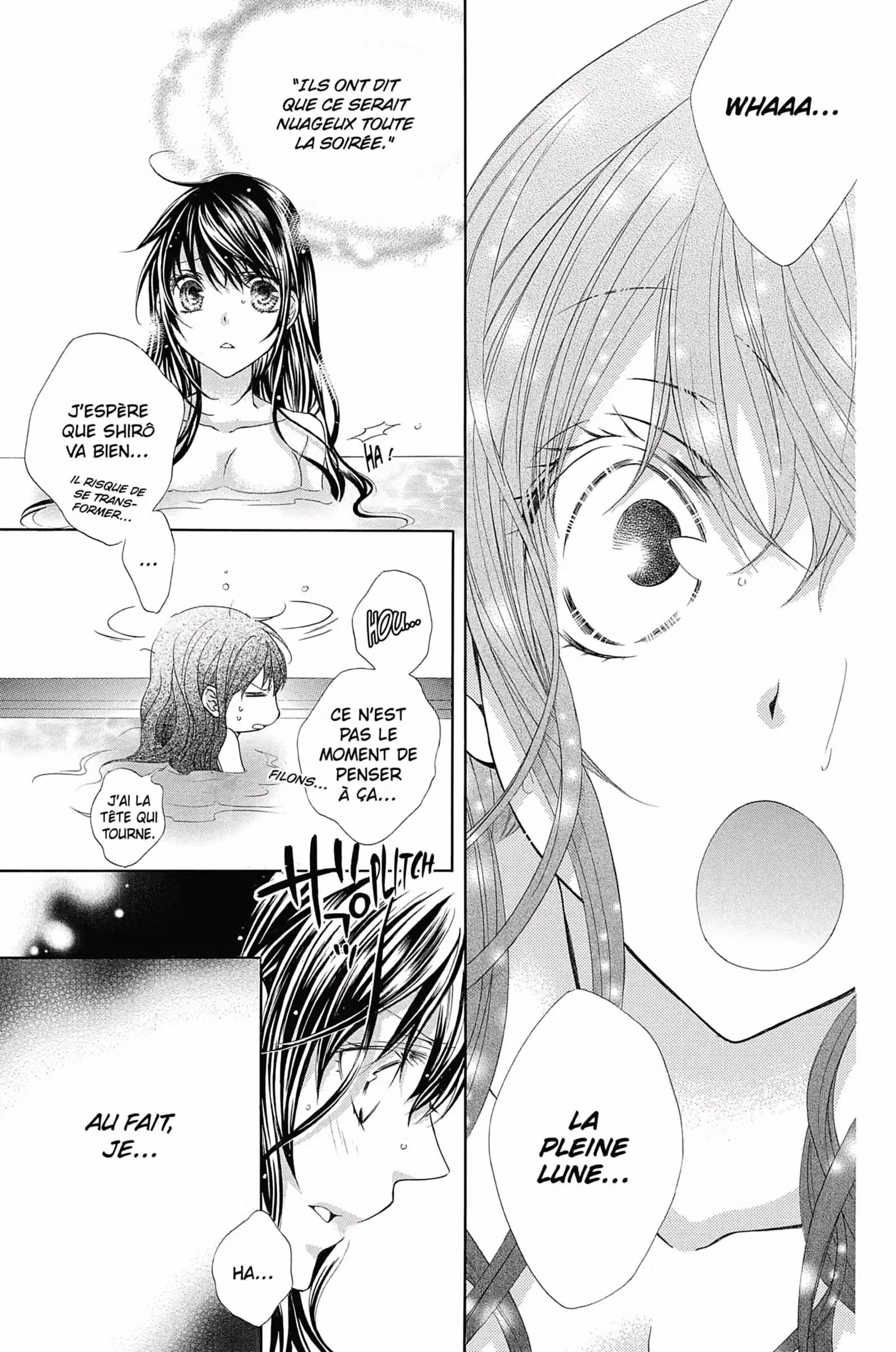 Wild Love Volume 4 page 23