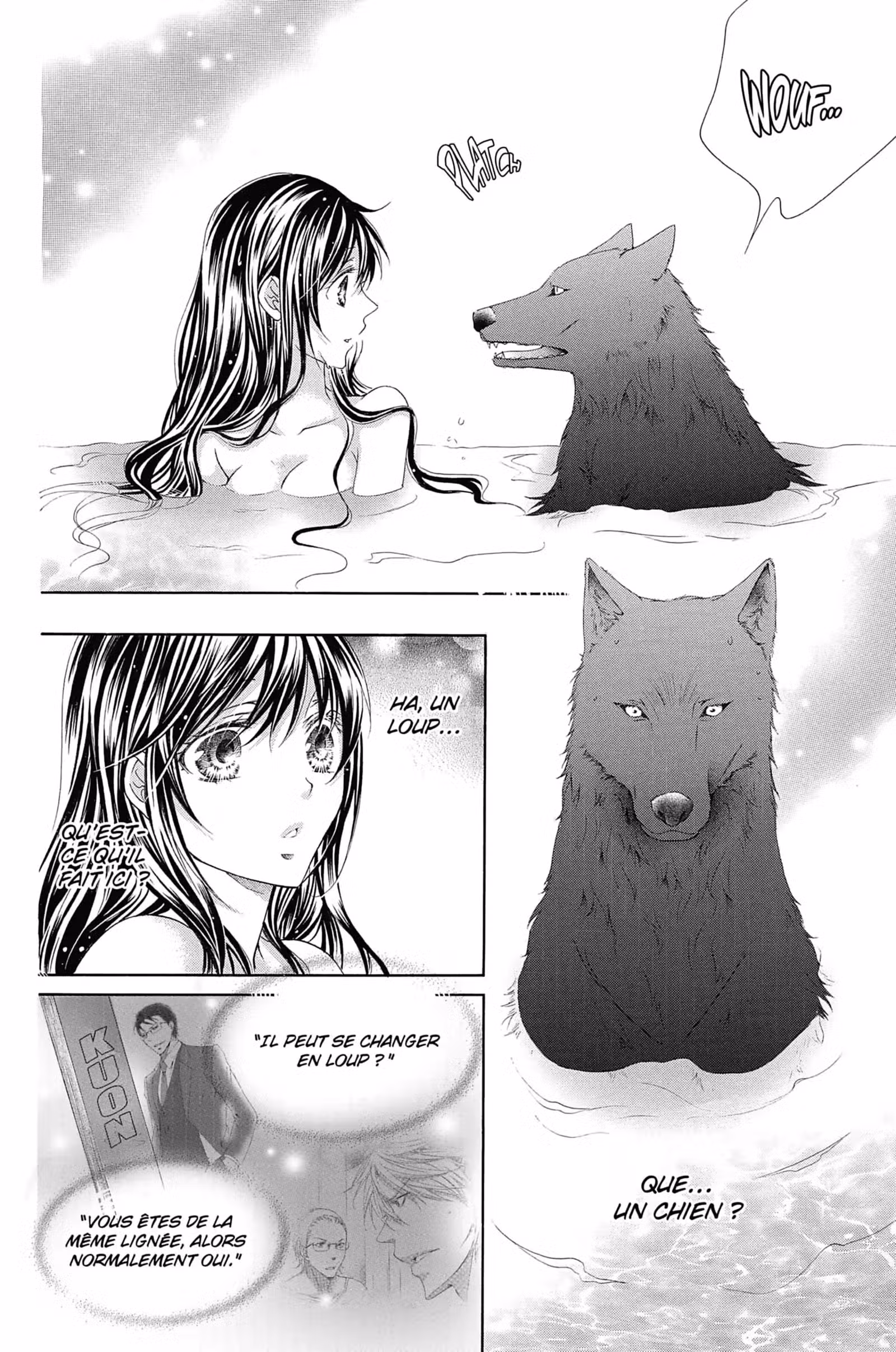 Wild Love Volume 4 page 24