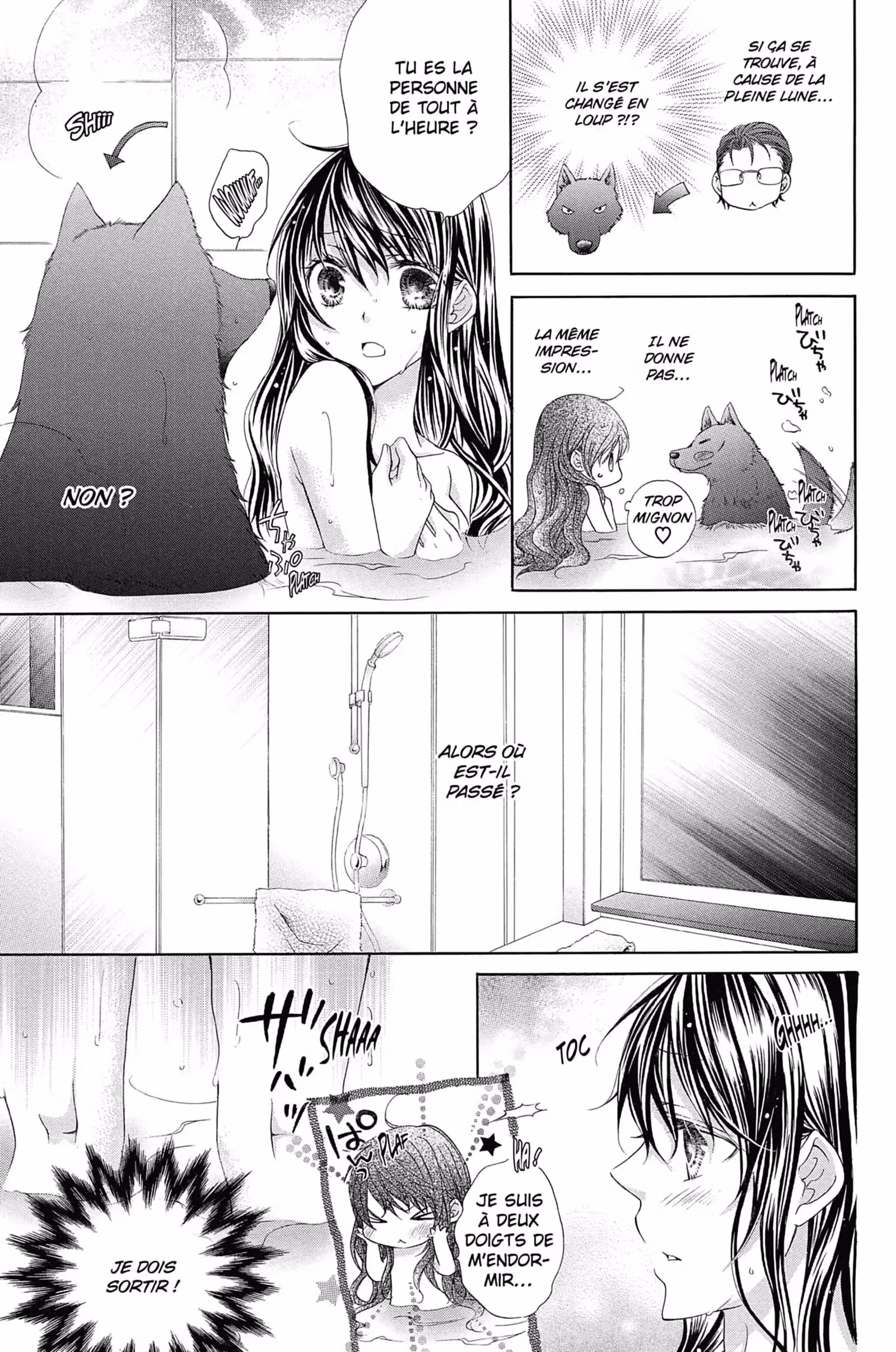Wild Love Volume 4 page 25