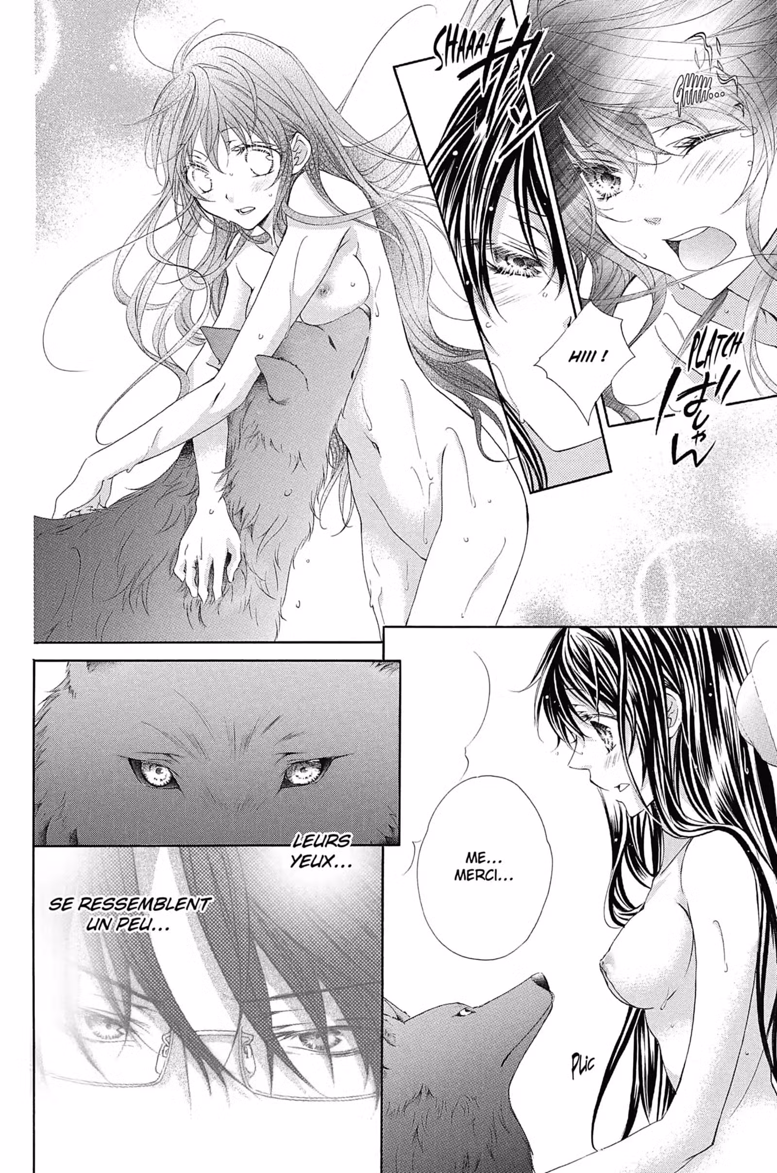 Wild Love Volume 4 page 26