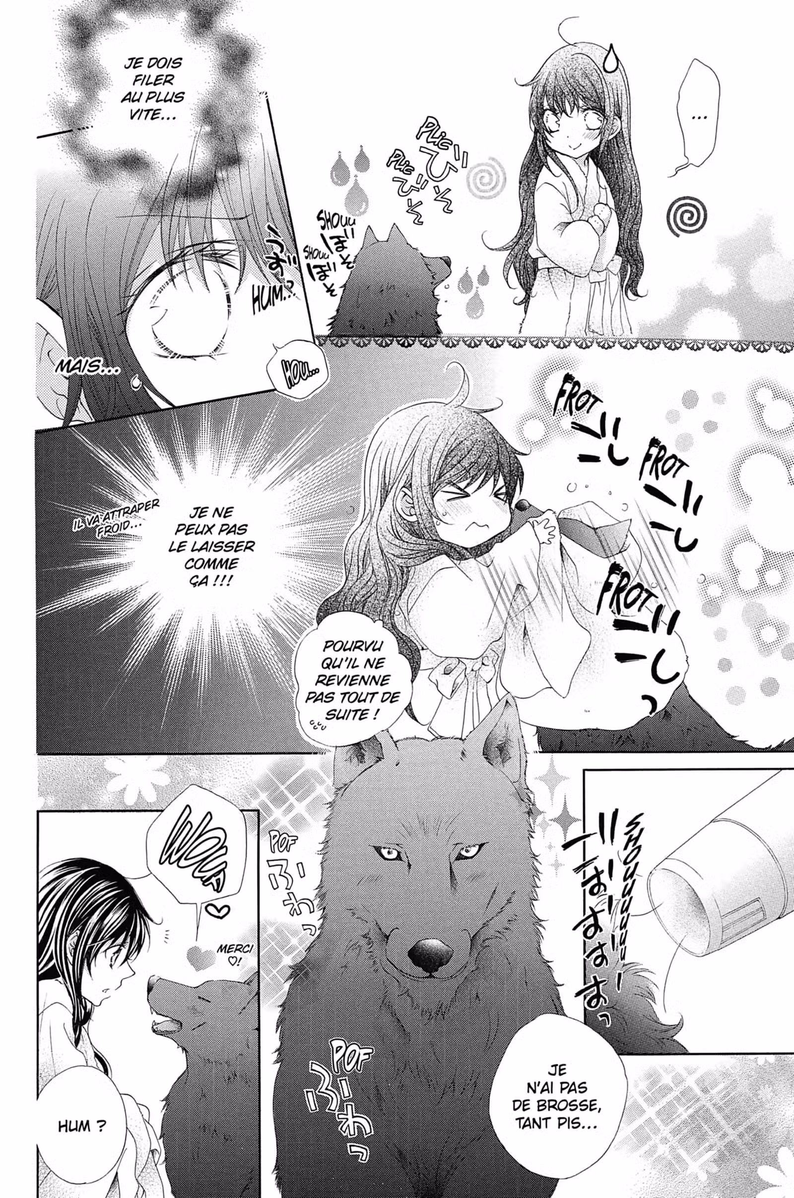 Wild Love Volume 4 page 28