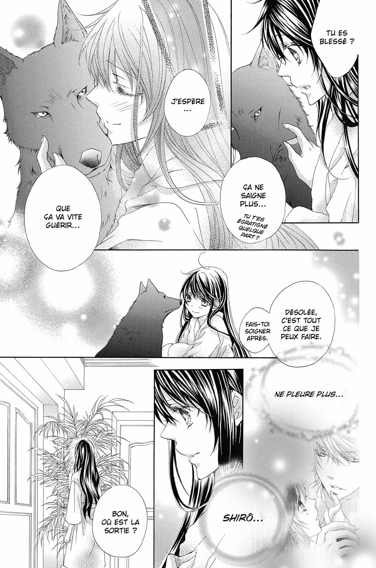 Wild Love Volume 4 page 29