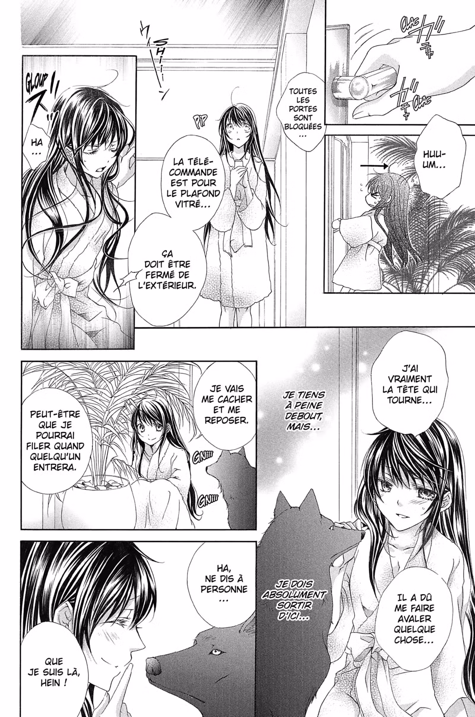 Wild Love Volume 4 page 30