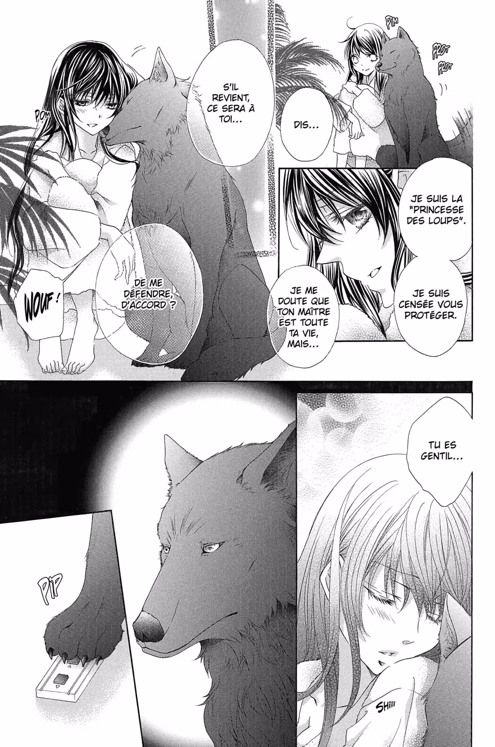 Wild Love Volume 4 page 31