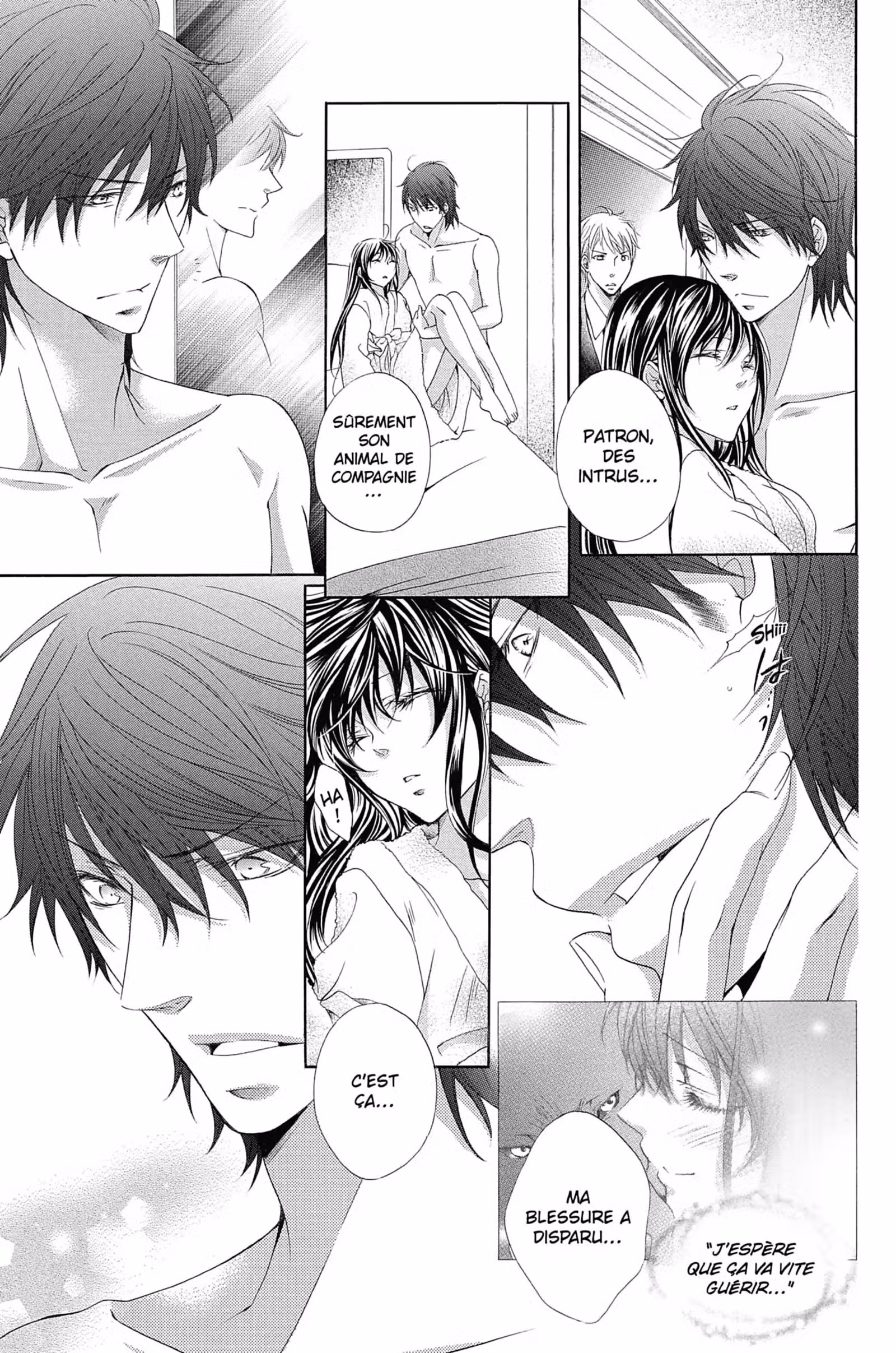 Wild Love Volume 4 page 33