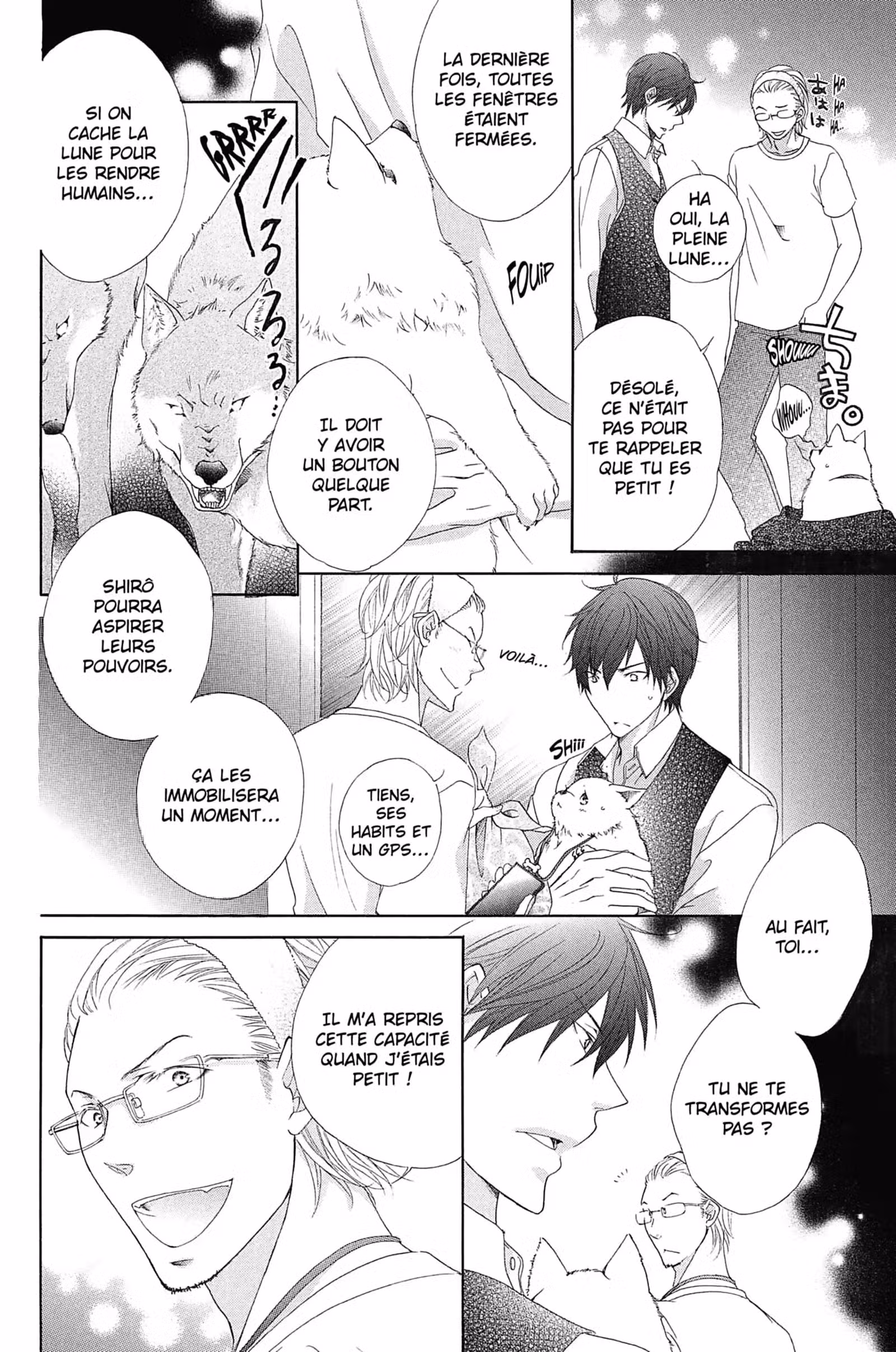 Wild Love Volume 4 page 36