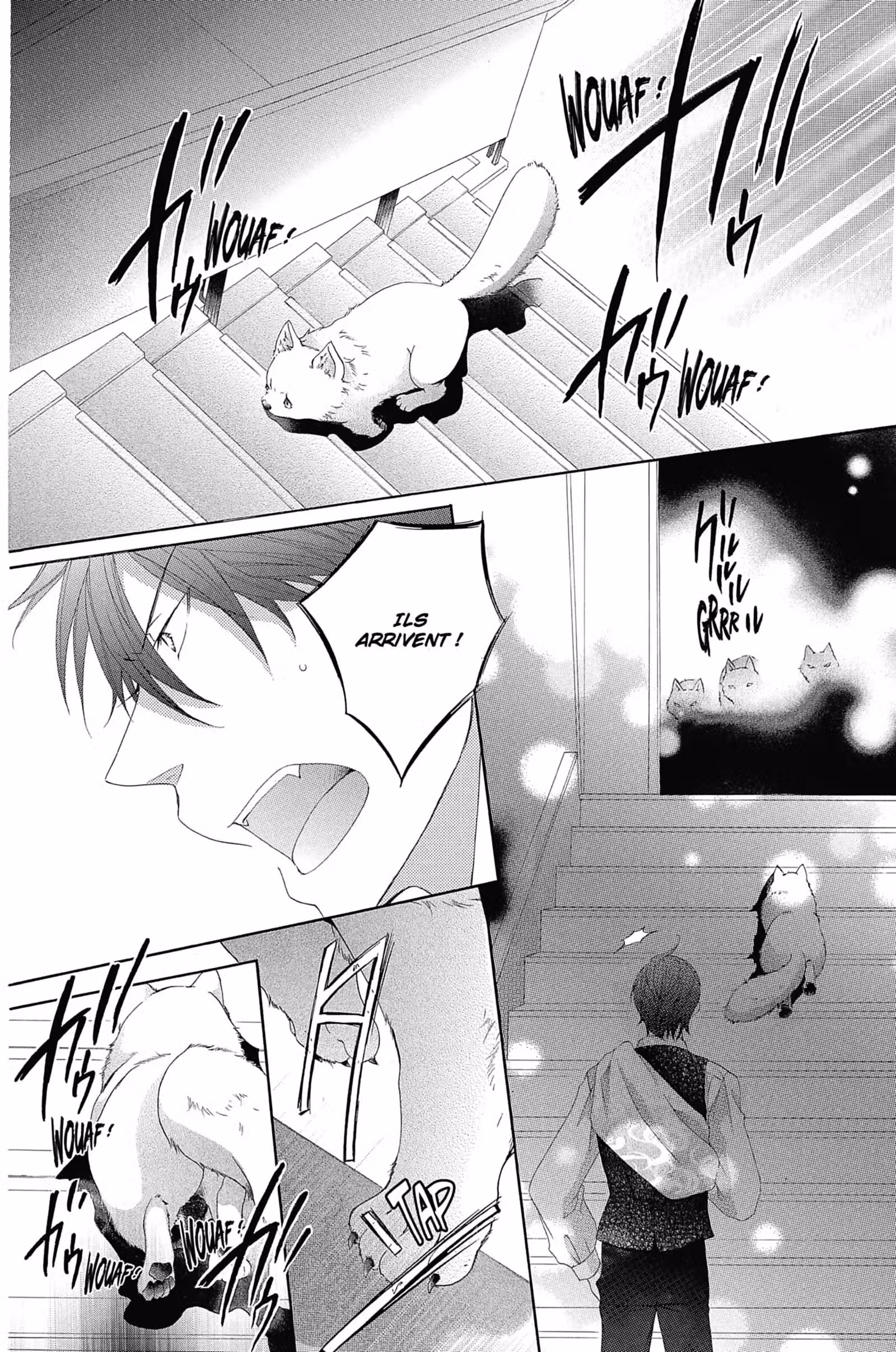 Wild Love Volume 4 page 38