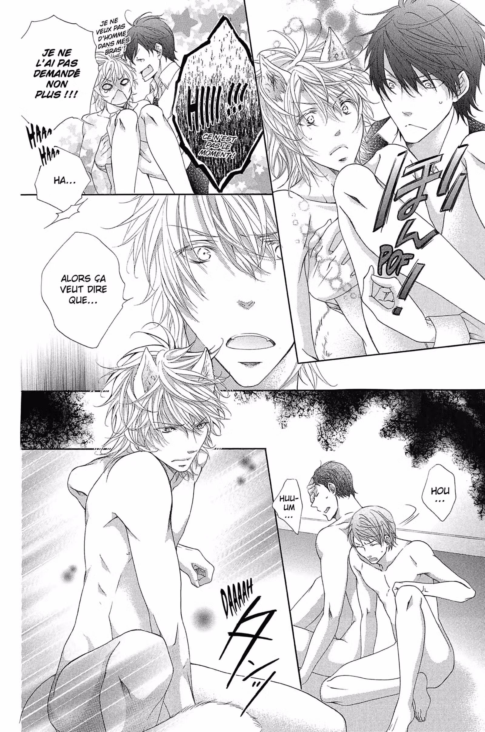 Wild Love Volume 4 page 40