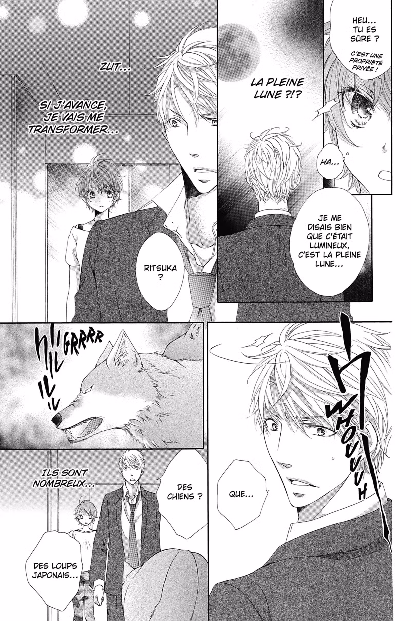 Wild Love Volume 4 page 43