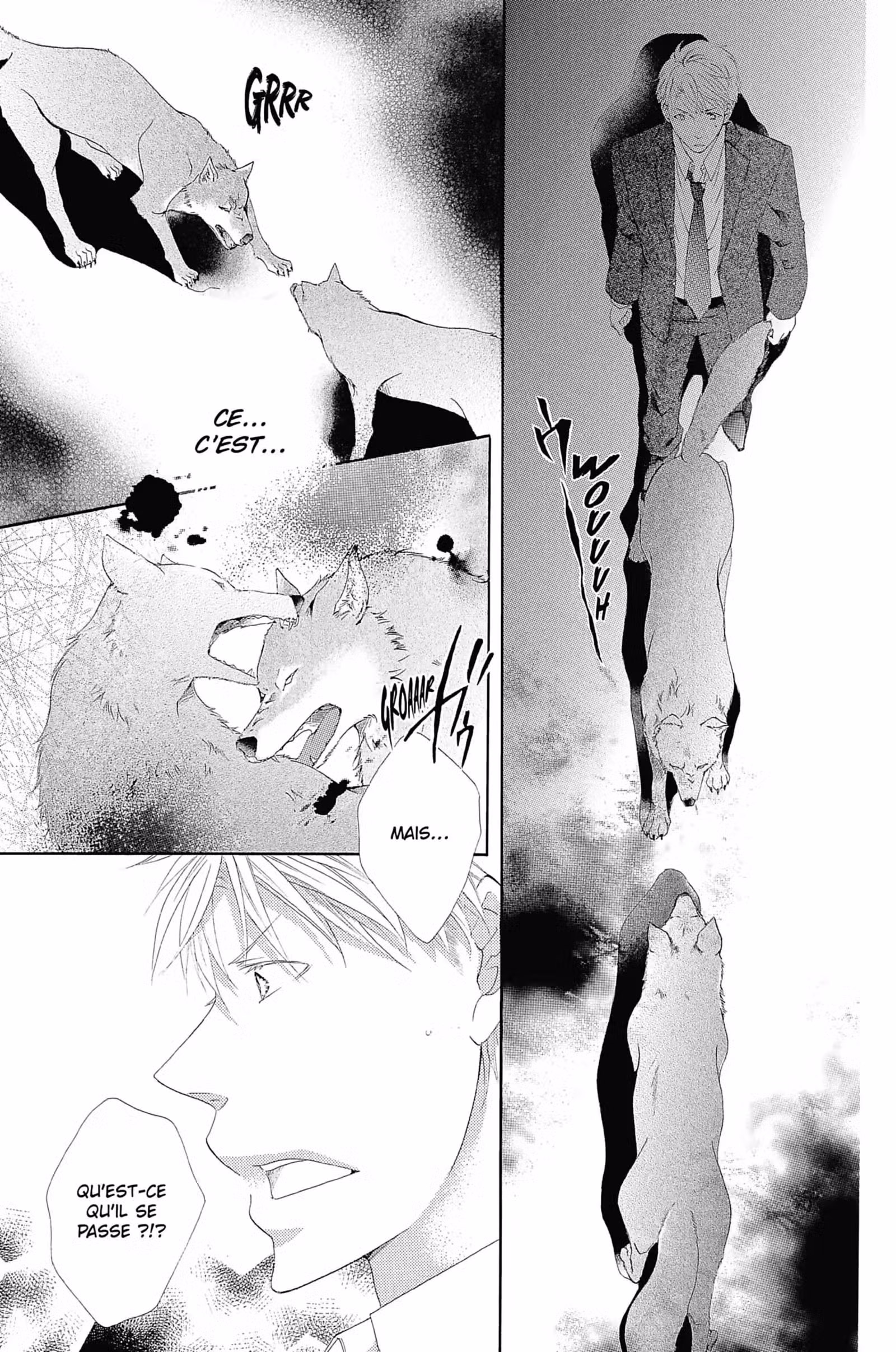 Wild Love Volume 4 page 45