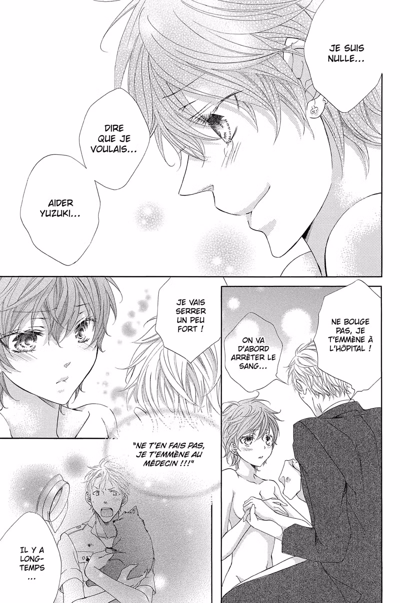 Wild Love Volume 4 page 49