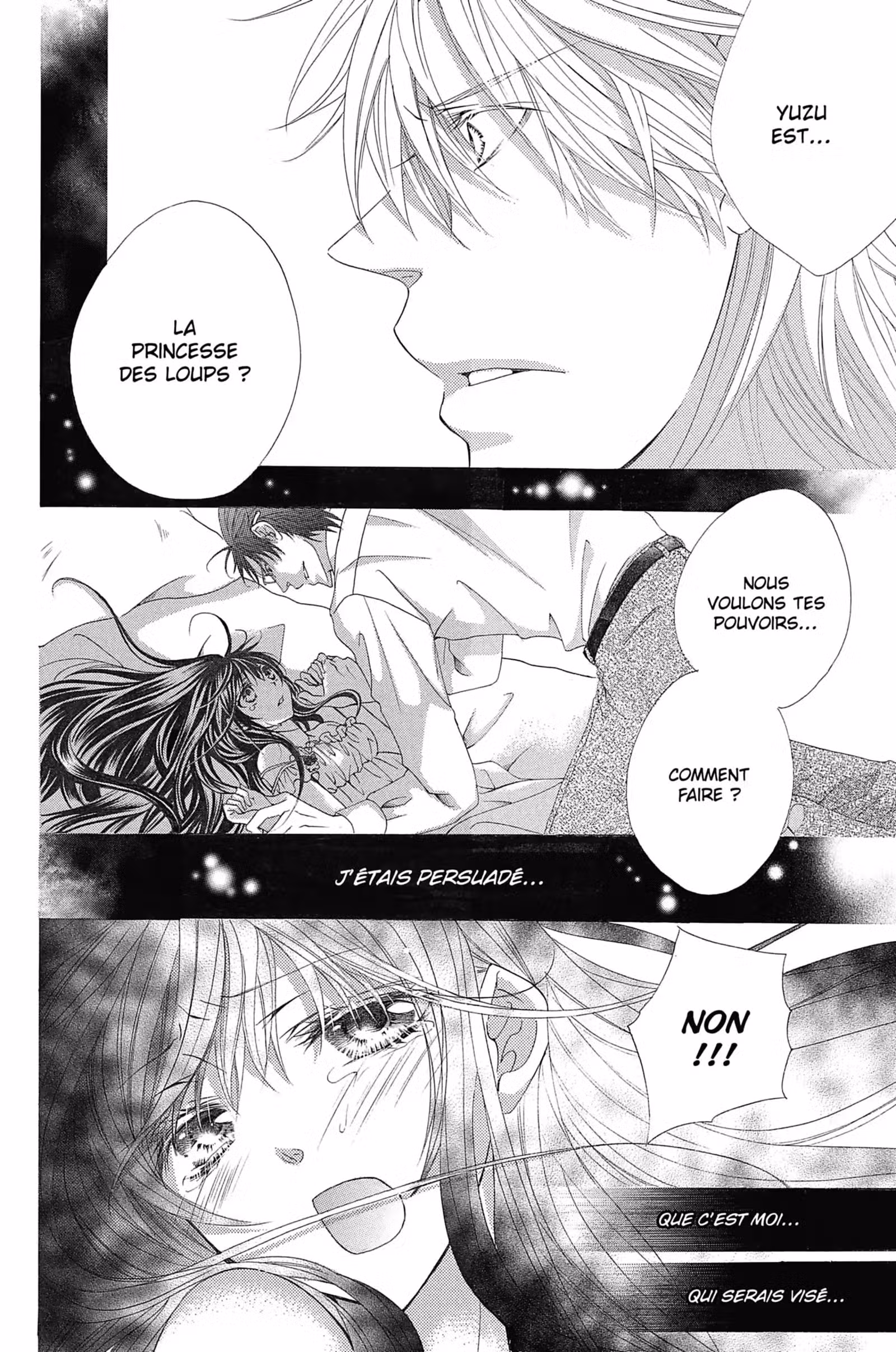 Wild Love Volume 4 page 6