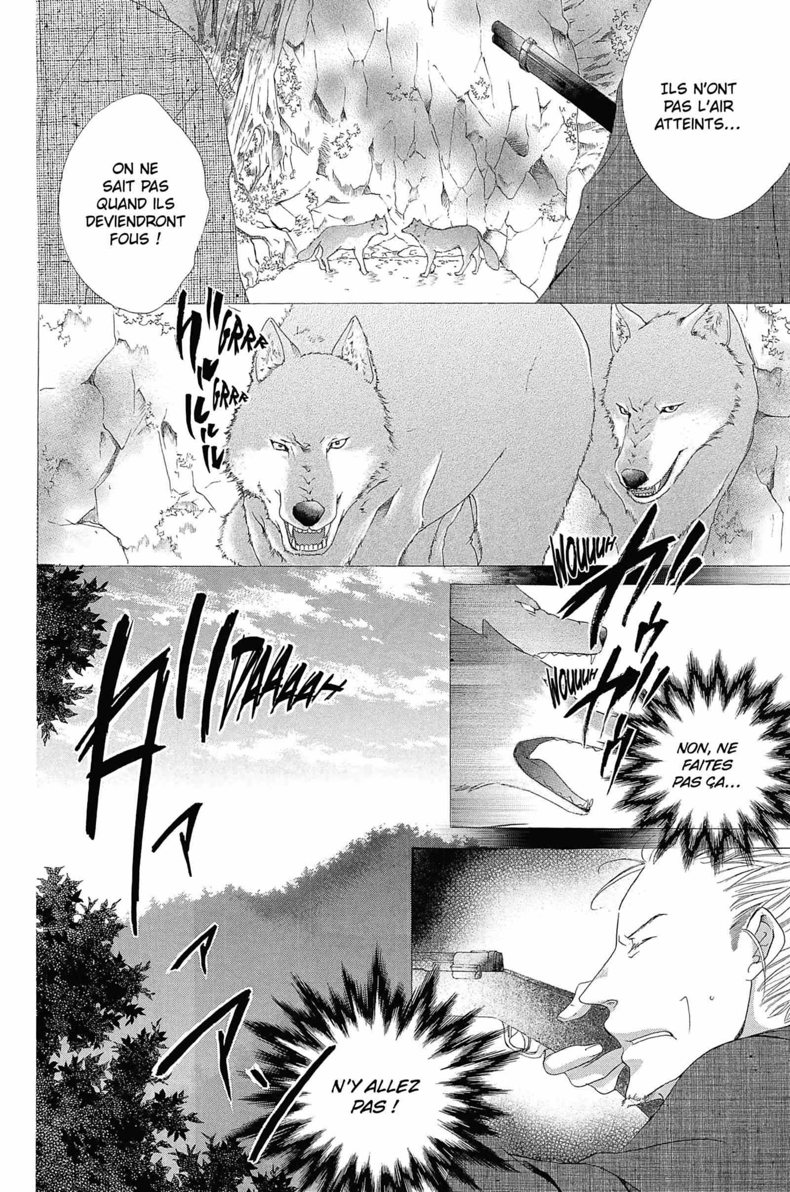 Wild Love Volume 4 page 60