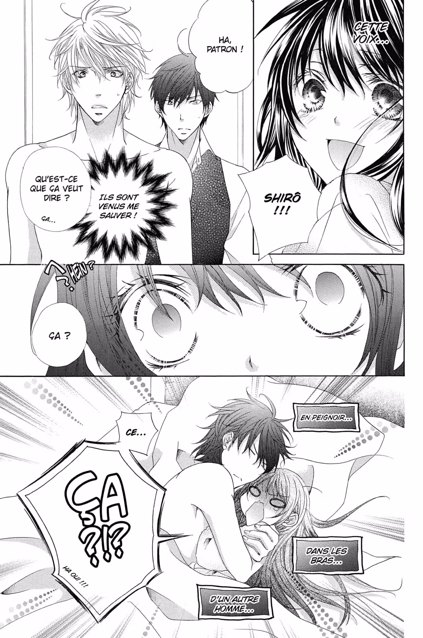 Wild Love Volume 4 page 63