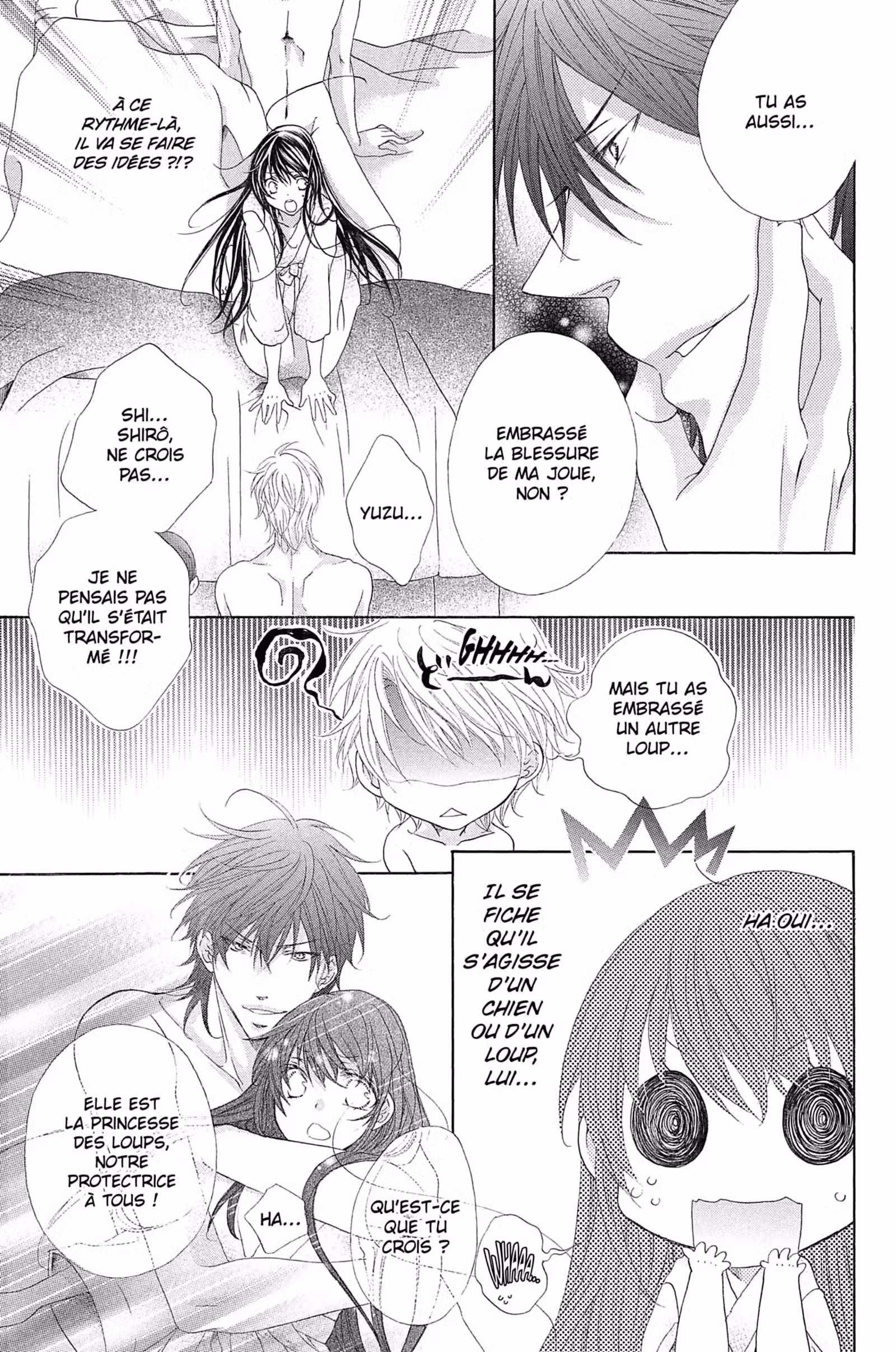 Wild Love Volume 4 page 67