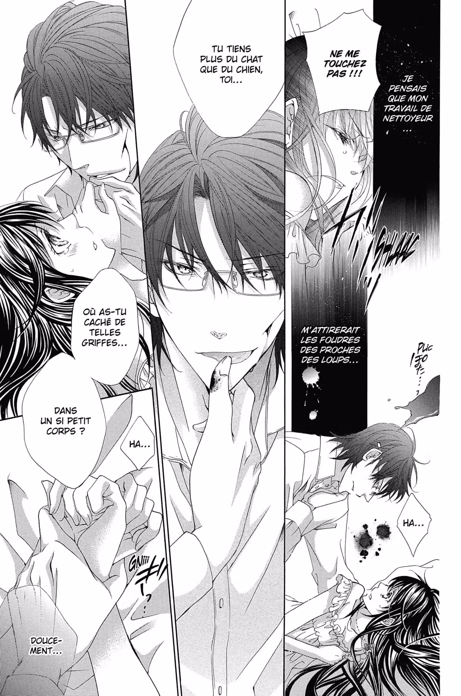 Wild Love Volume 4 page 7