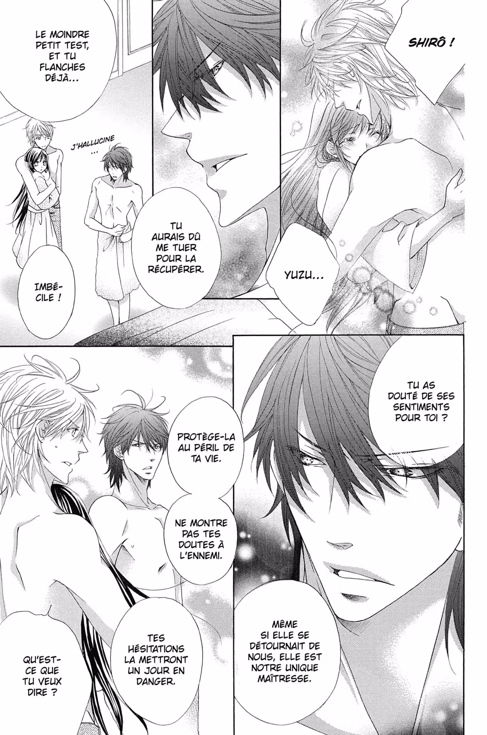 Wild Love Volume 4 page 71