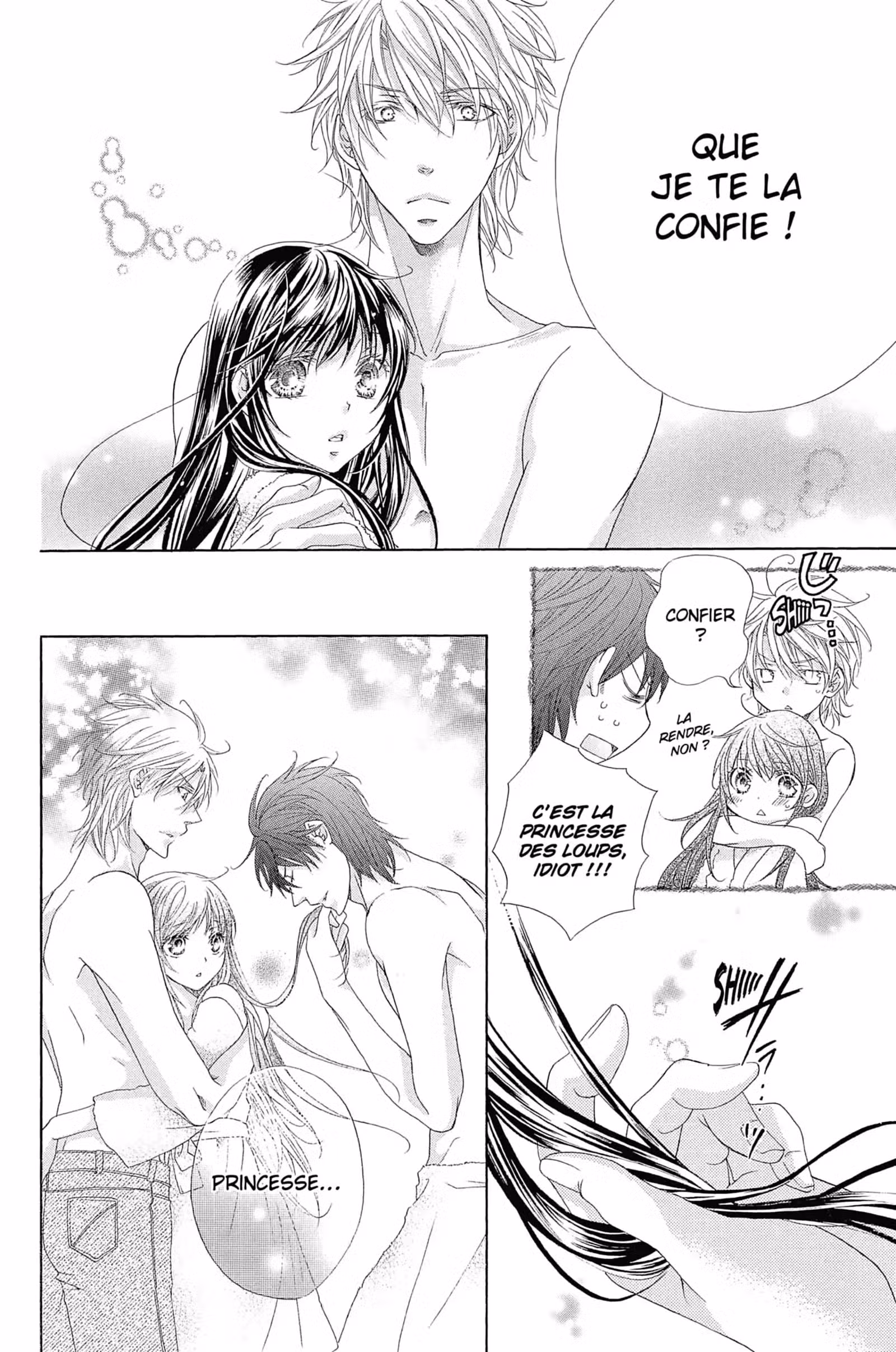 Wild Love Volume 4 page 72