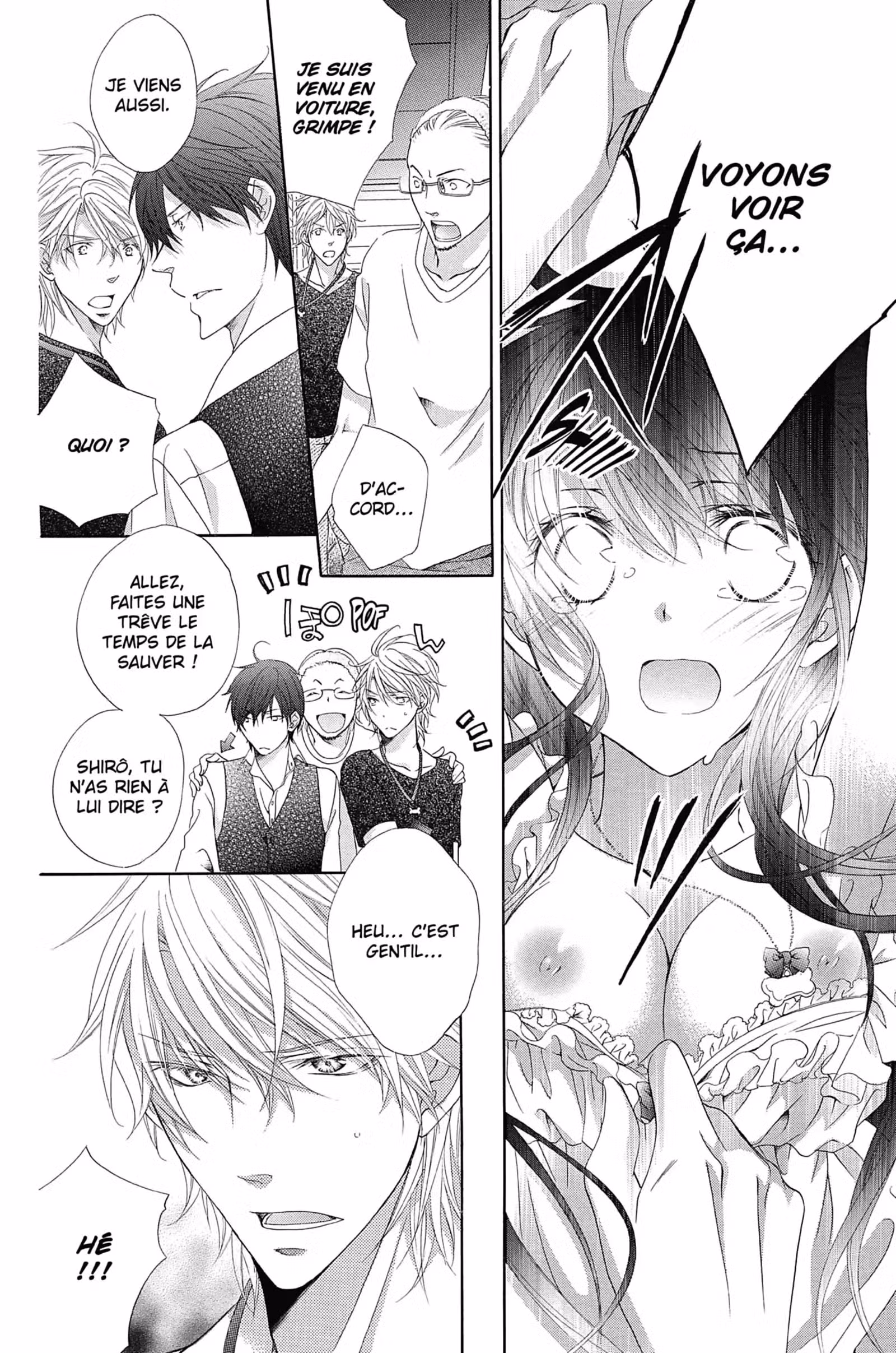 Wild Love Volume 4 page 8