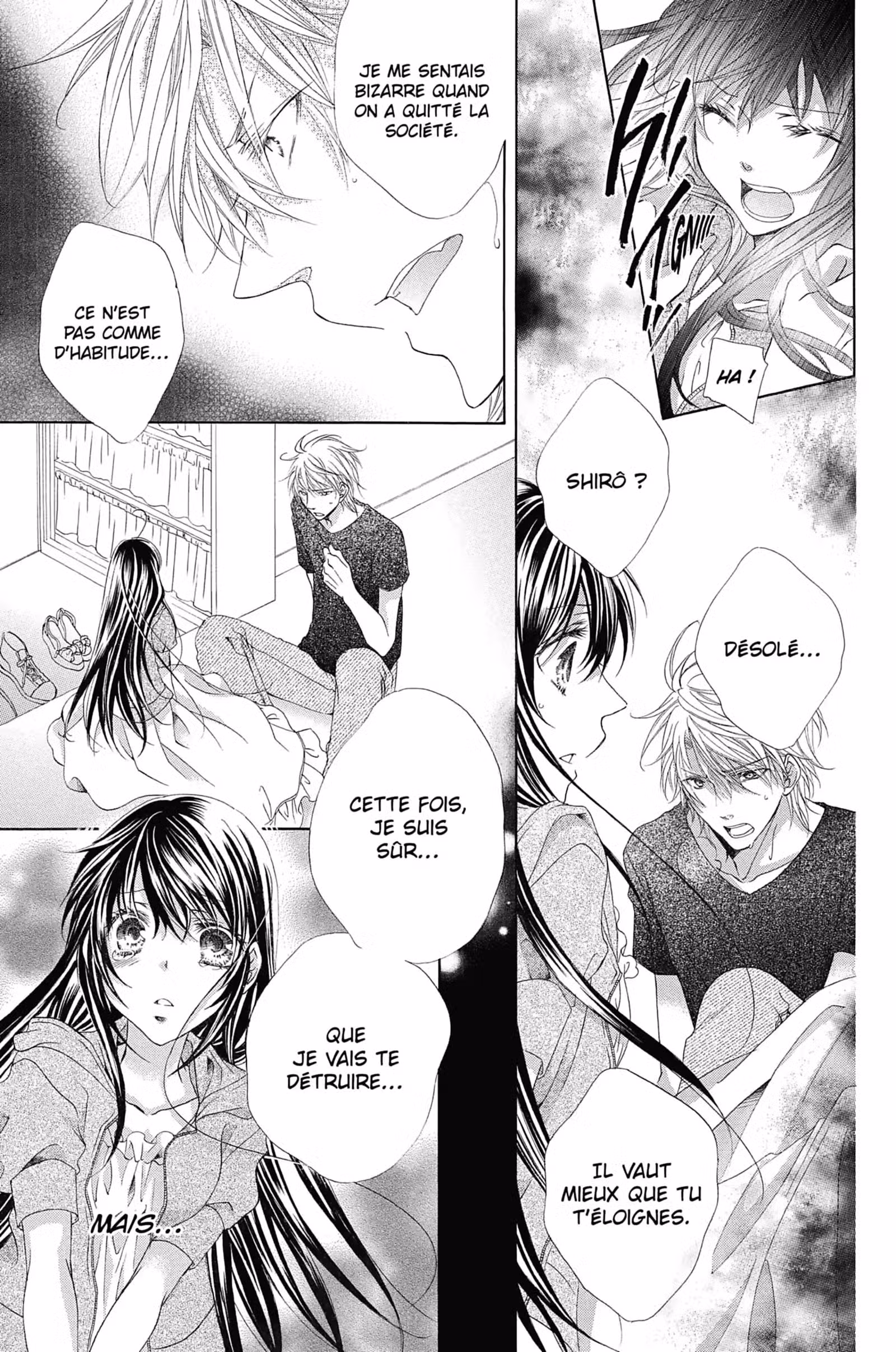 Wild Love Volume 4 page 83