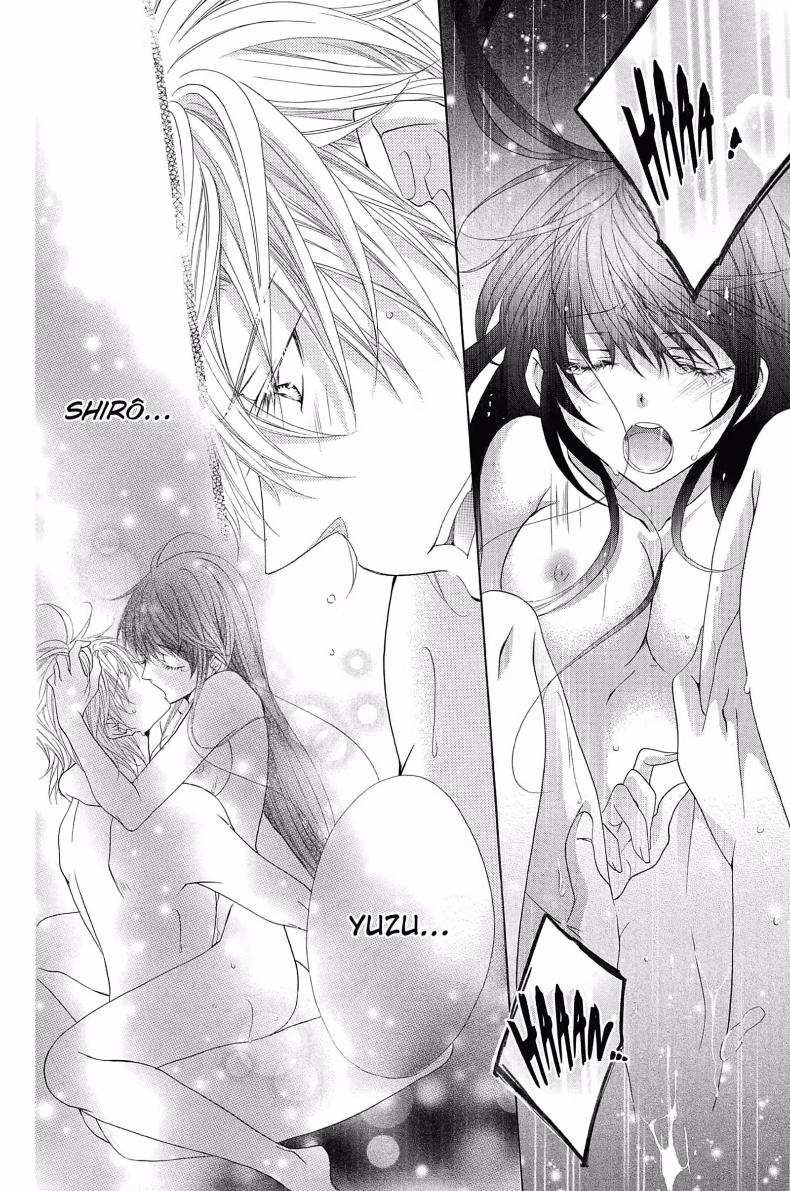 Wild Love Volume 4 page 88