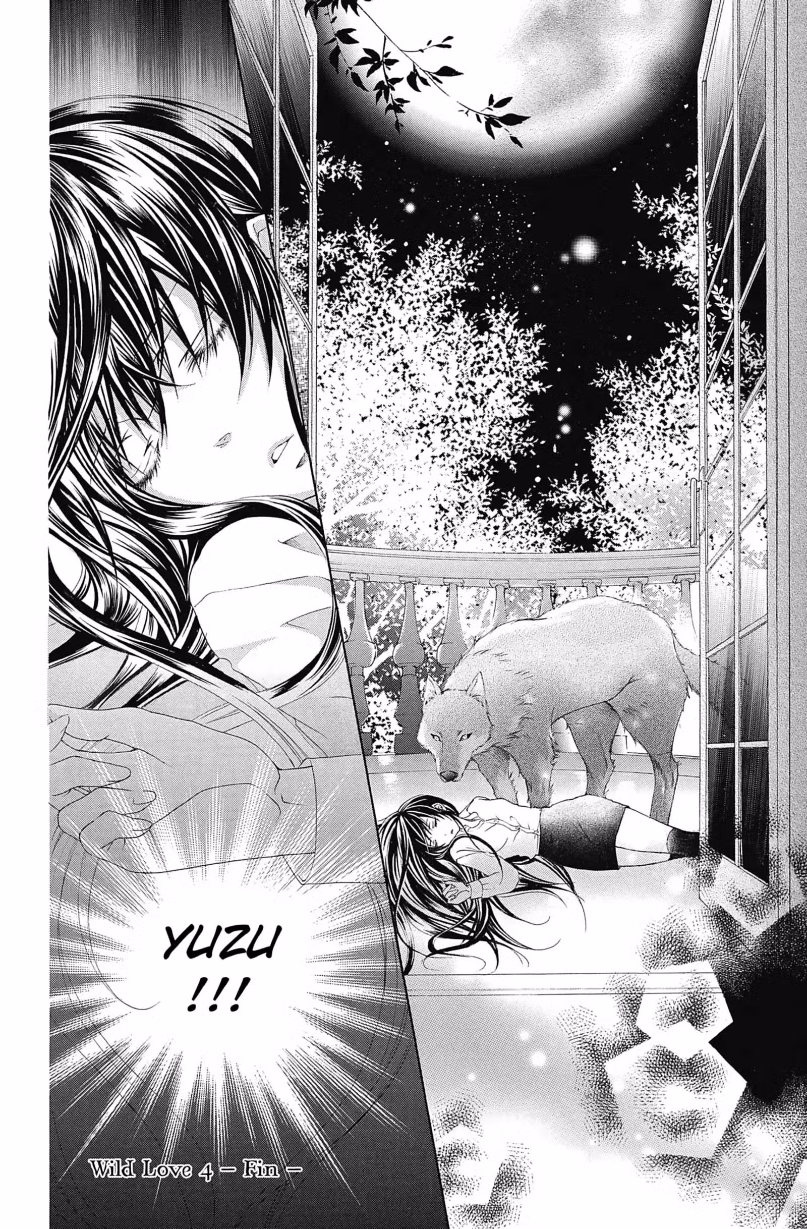 Wild Love Volume 2 page 100