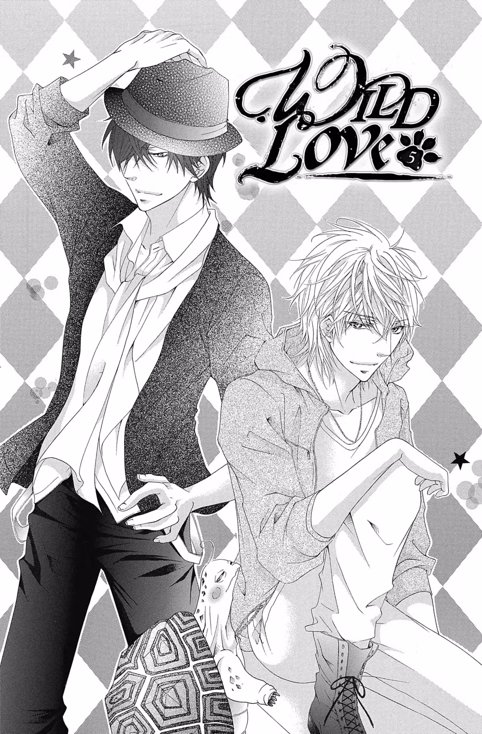 Wild Love Volume 2 page 101