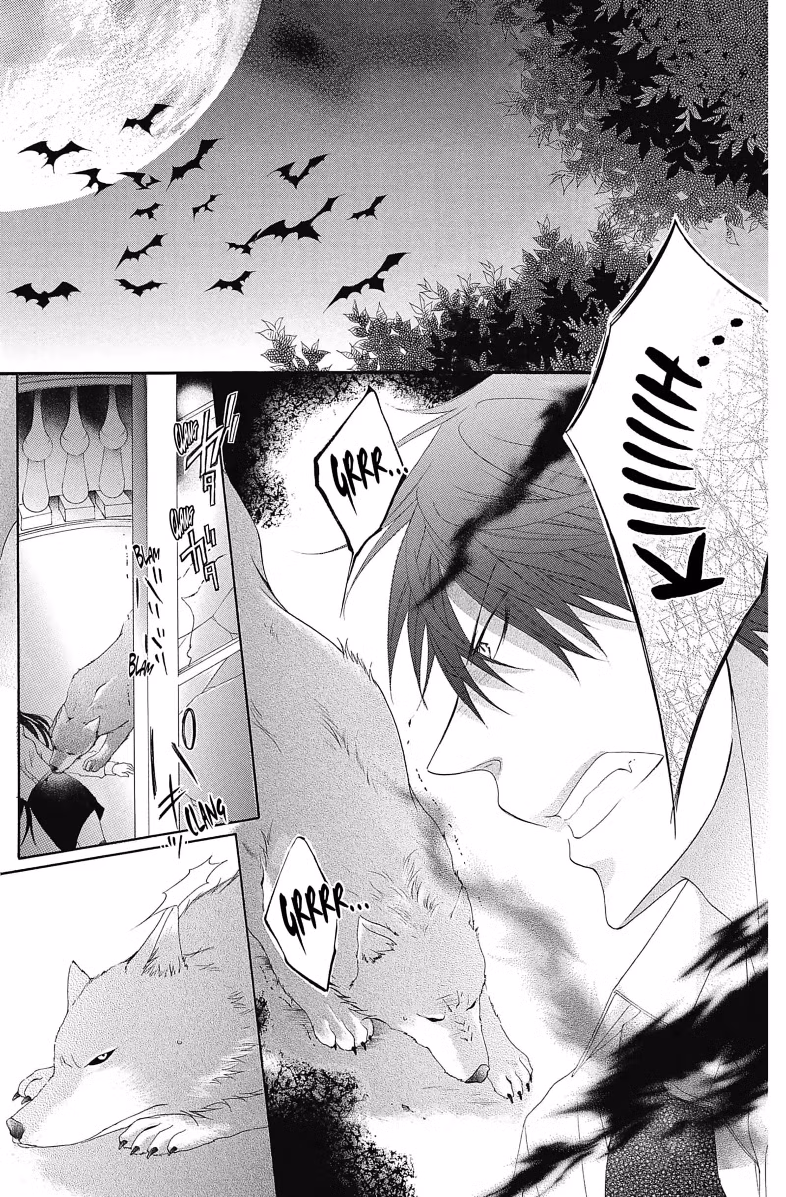 Wild Love Volume 2 page 104
