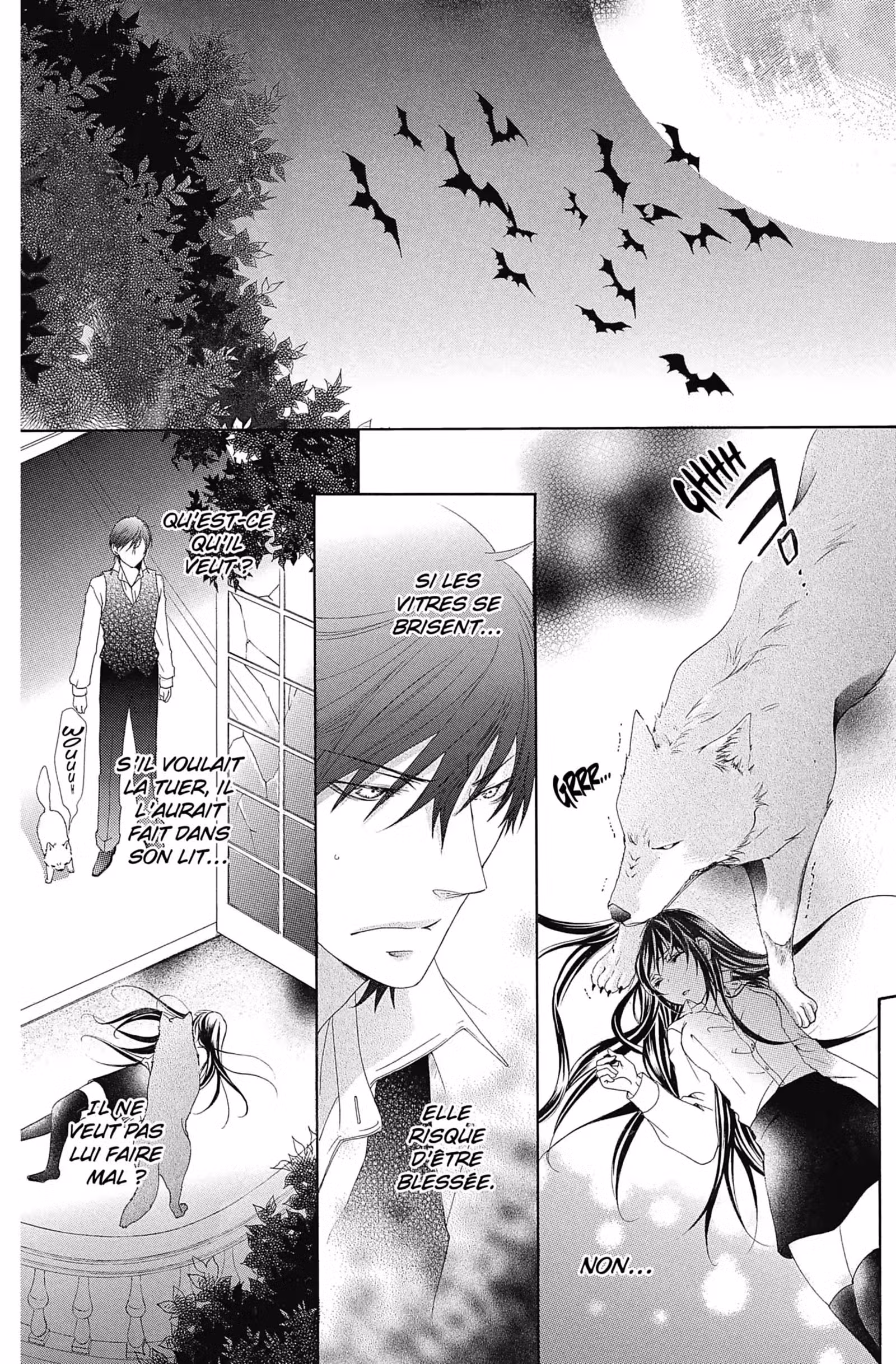 Wild Love Volume 2 page 105