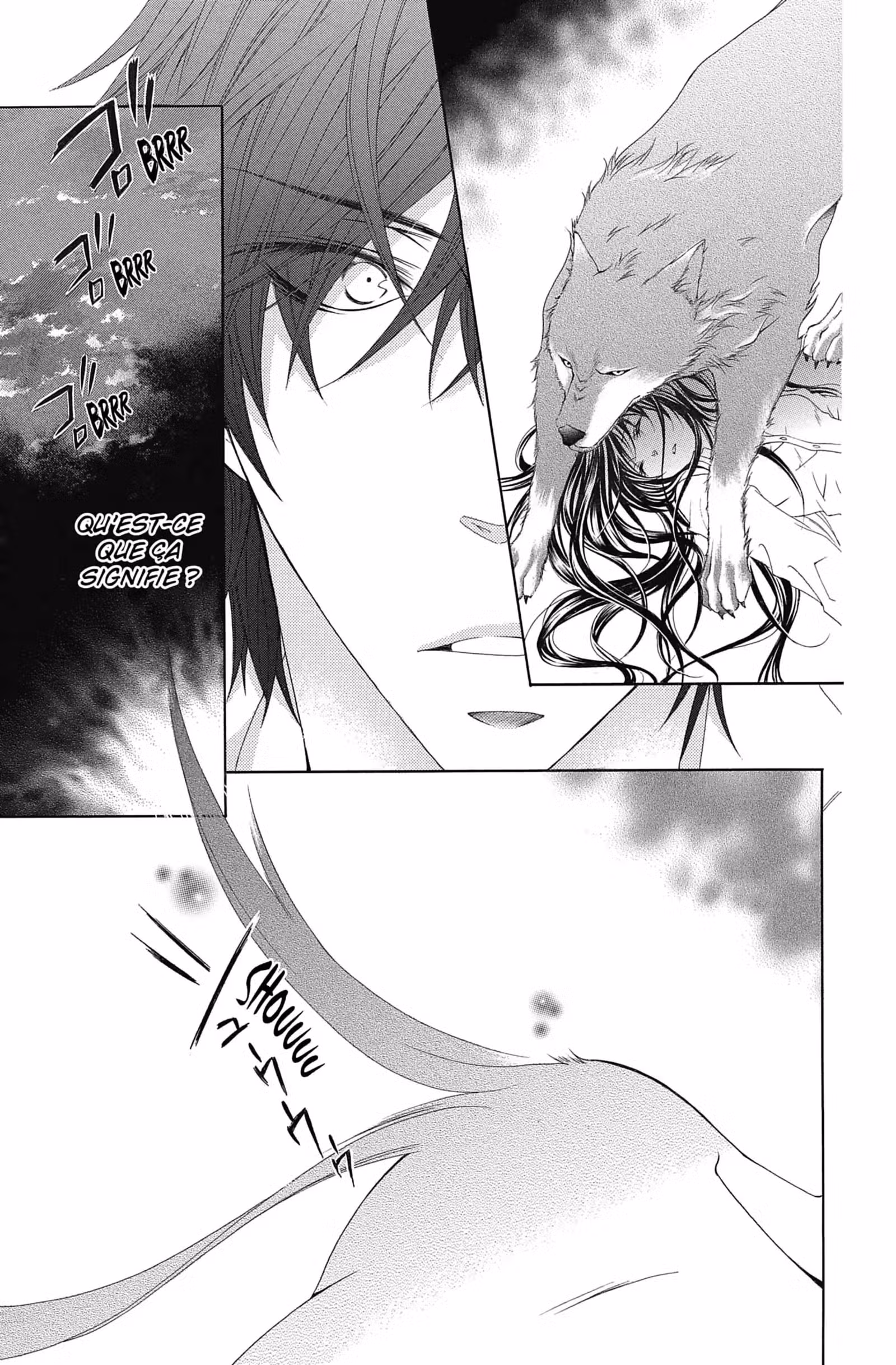 Wild Love Volume 2 page 109