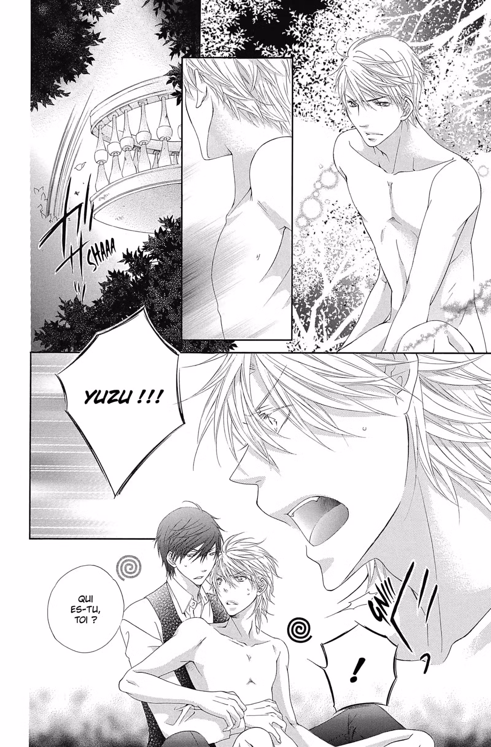 Wild Love Volume 2 page 110