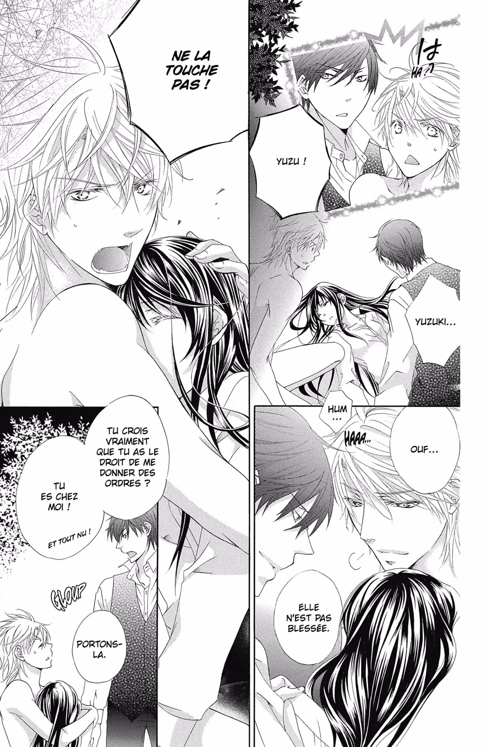 Wild Love Volume 2 page 111
