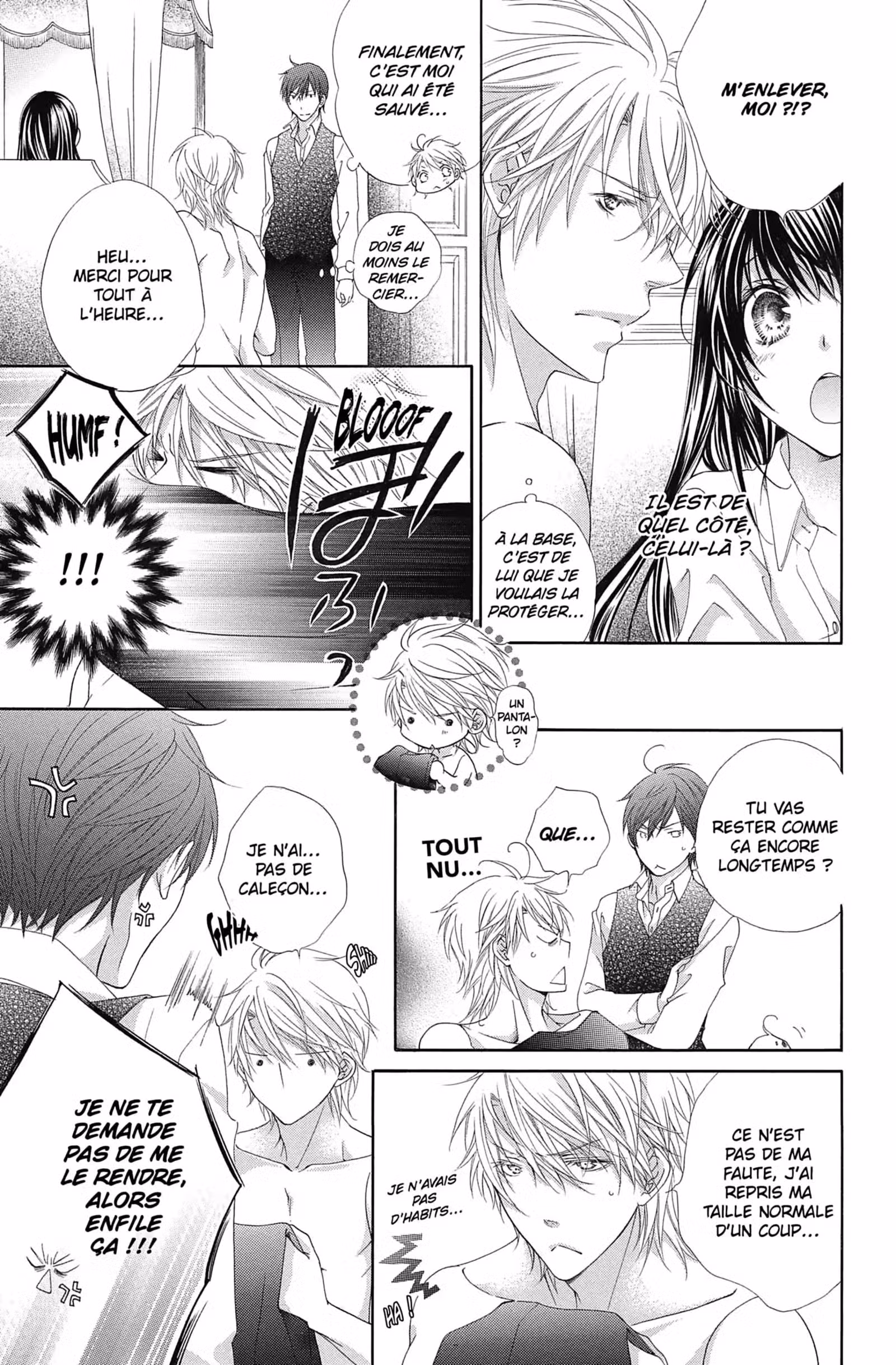 Wild Love Volume 2 page 121