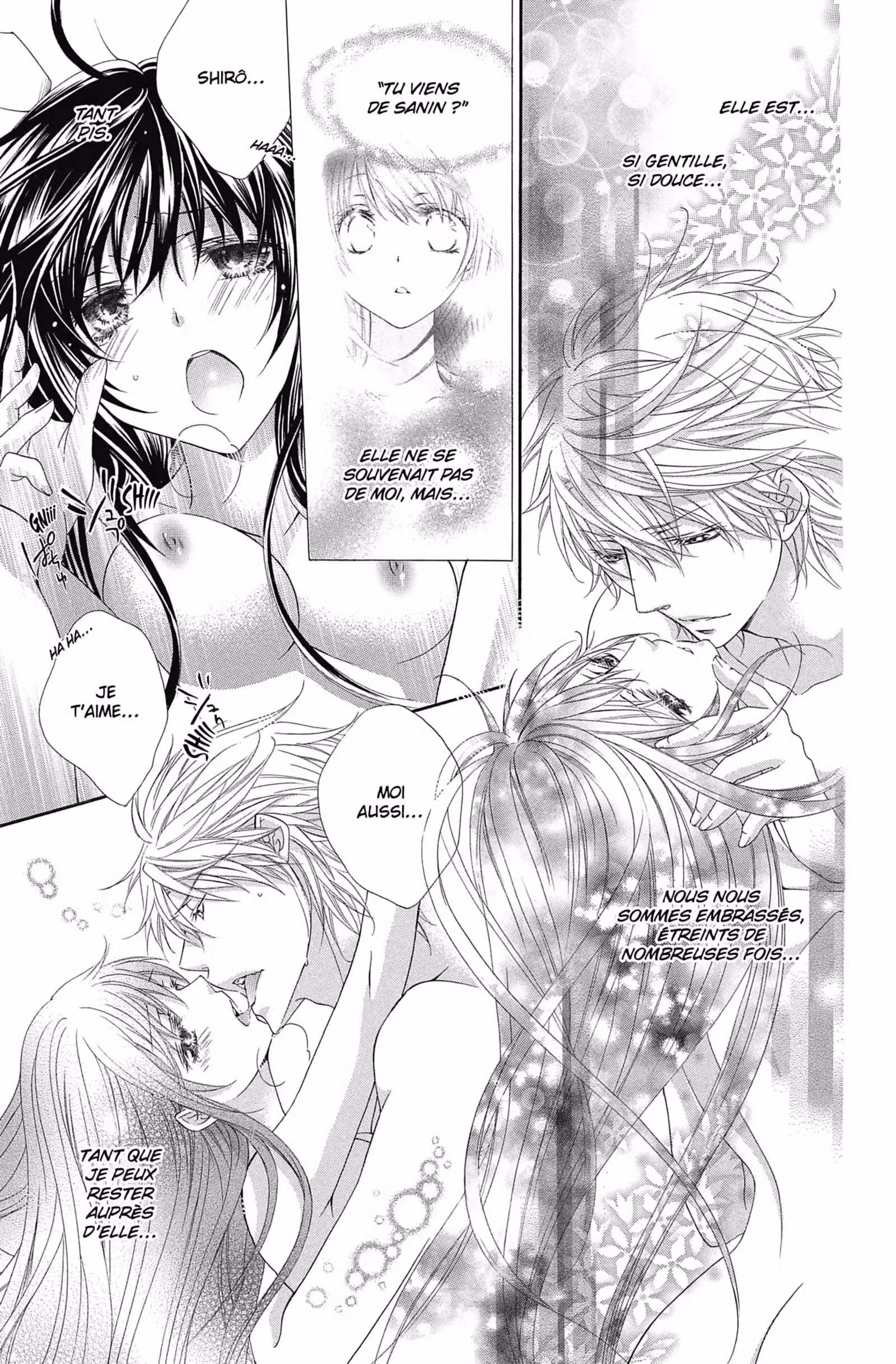 Wild Love Volume 2 page 13