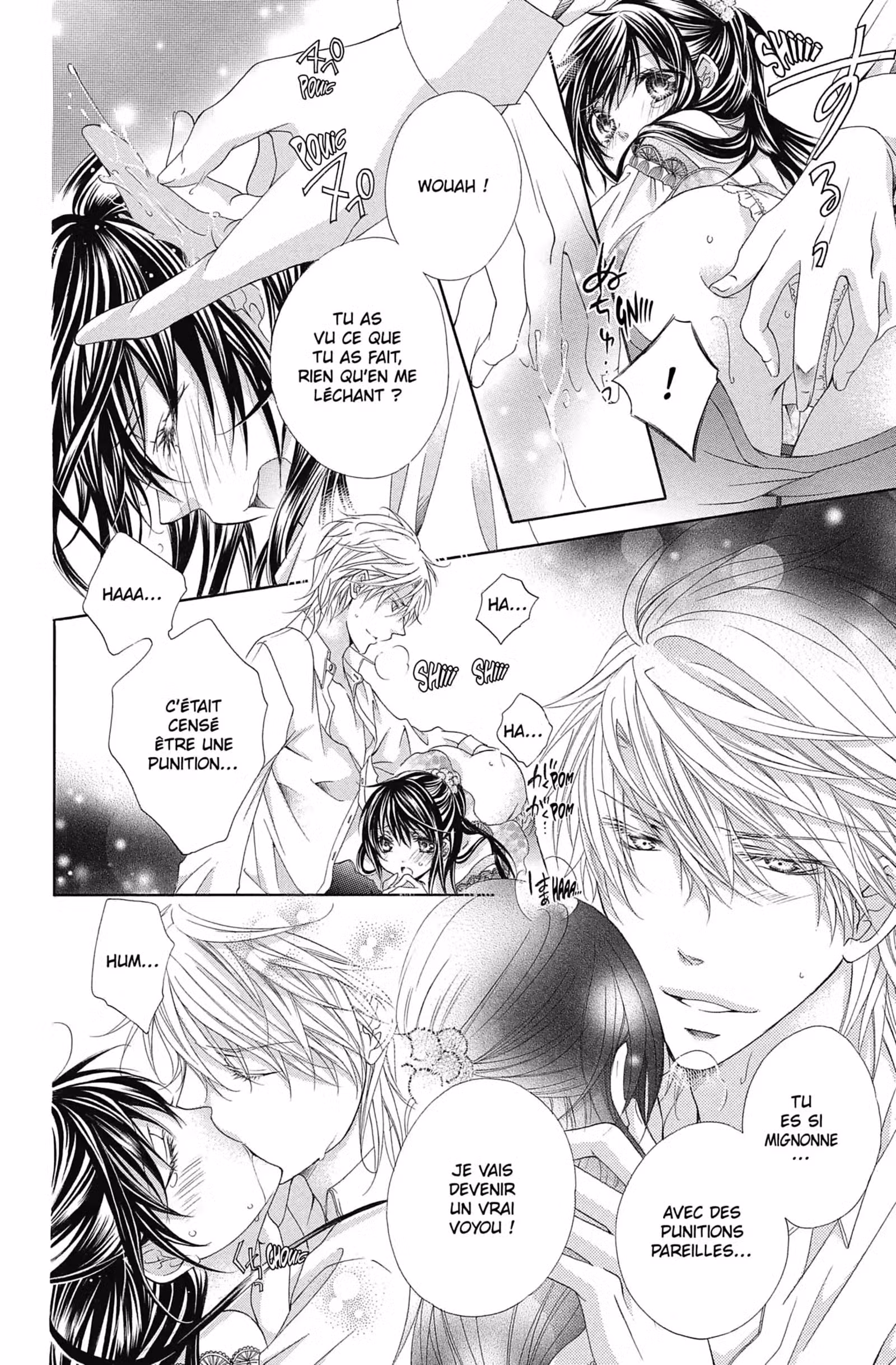 Wild Love Volume 2 page 138