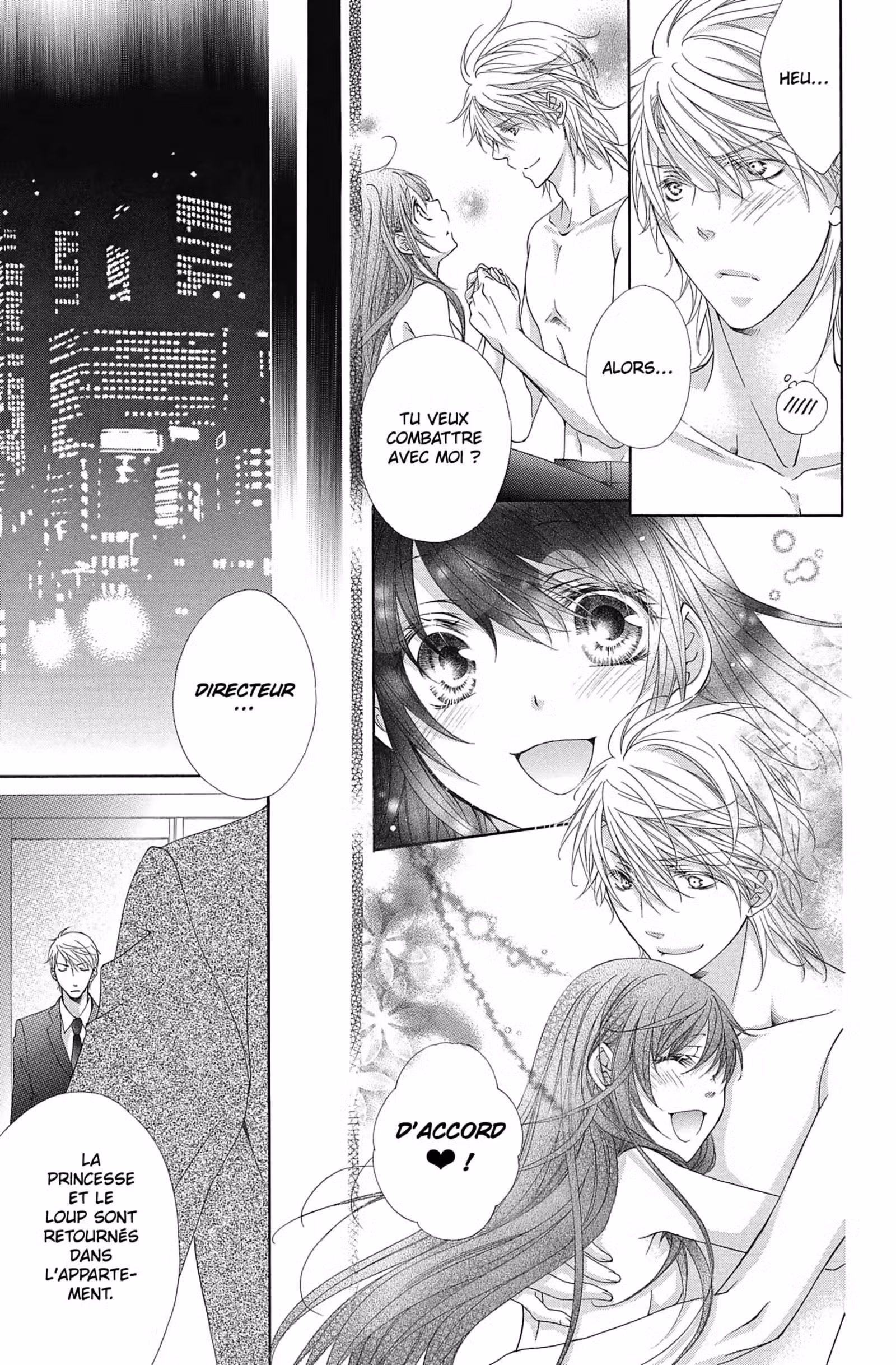 Wild Love Volume 2 page 145