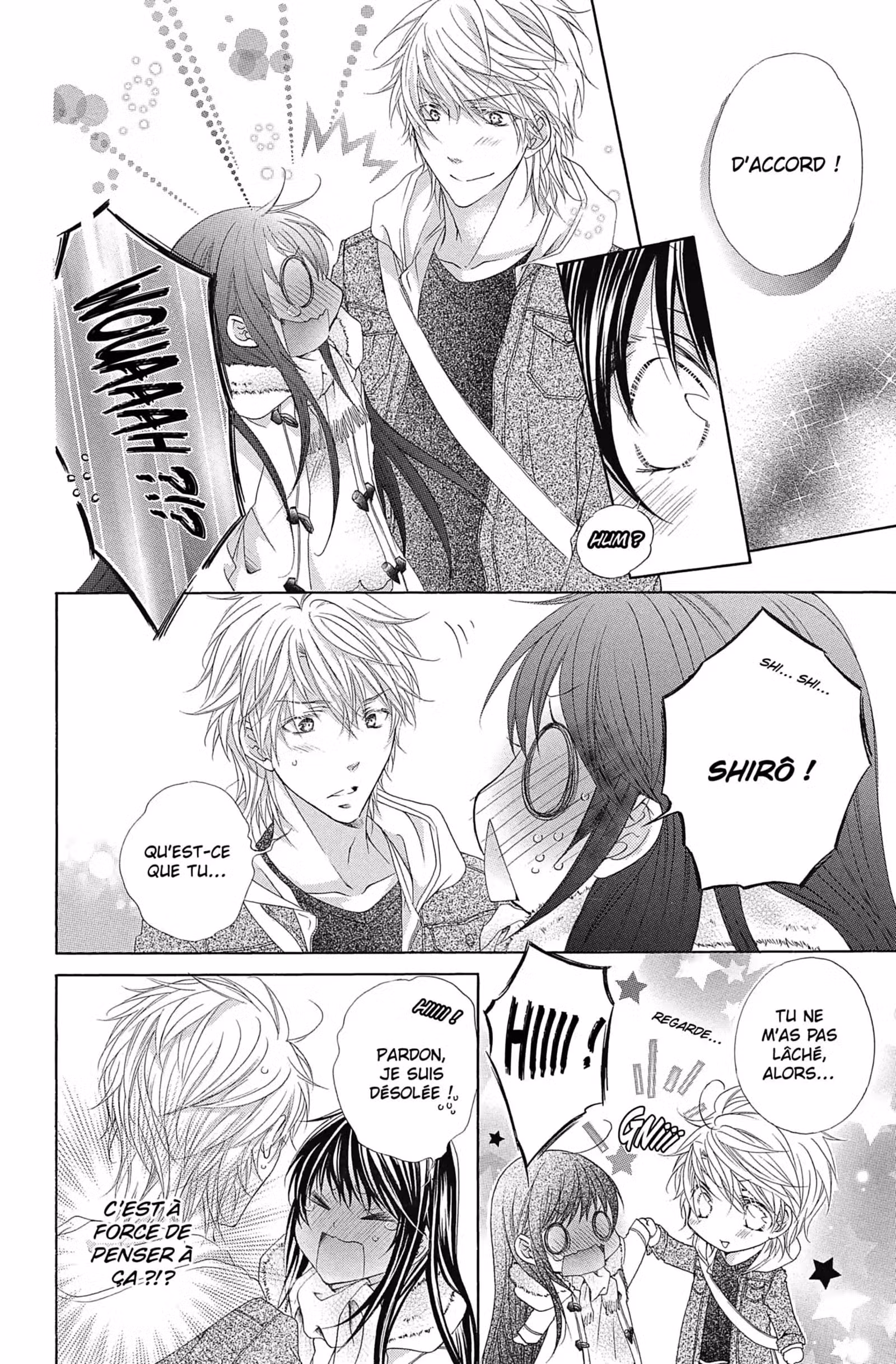 Wild Love Volume 2 page 156