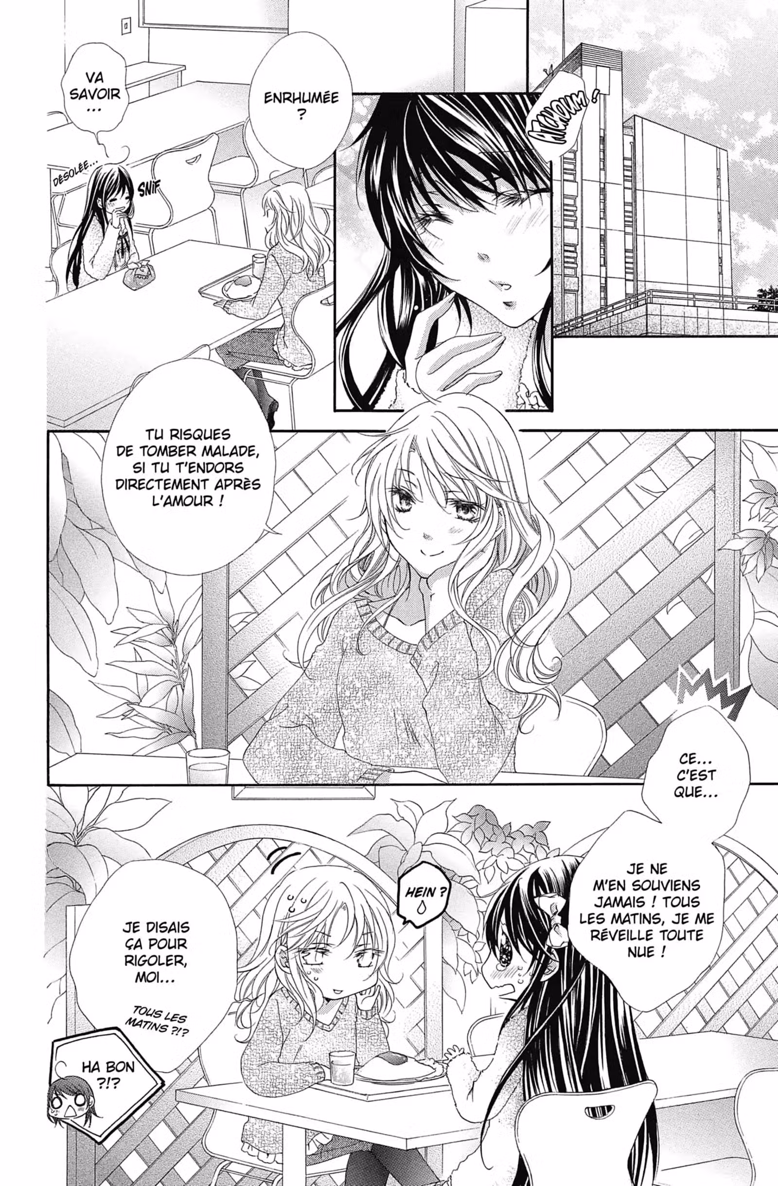 Wild Love Volume 2 page 16