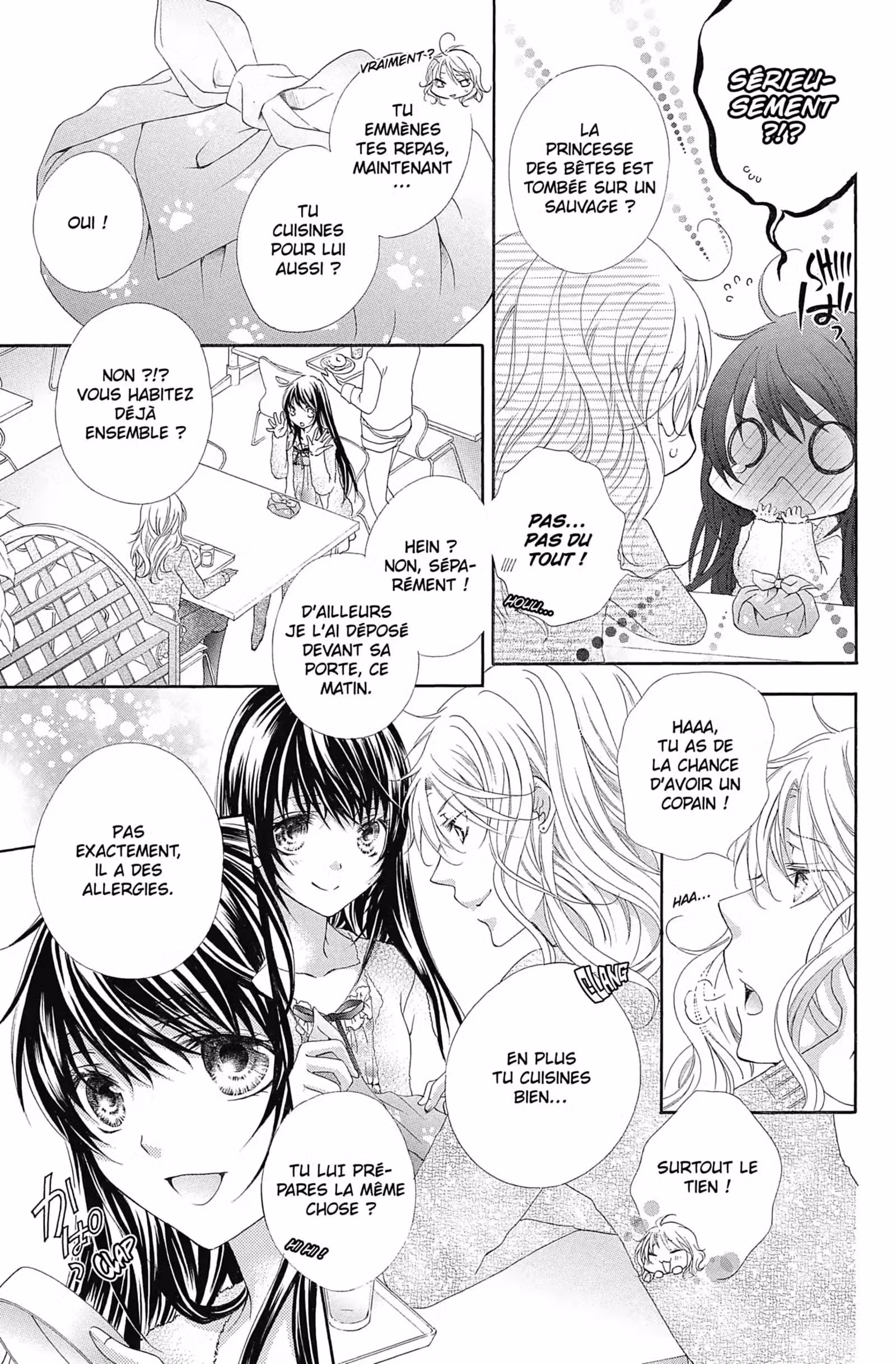 Wild Love Volume 2 page 17