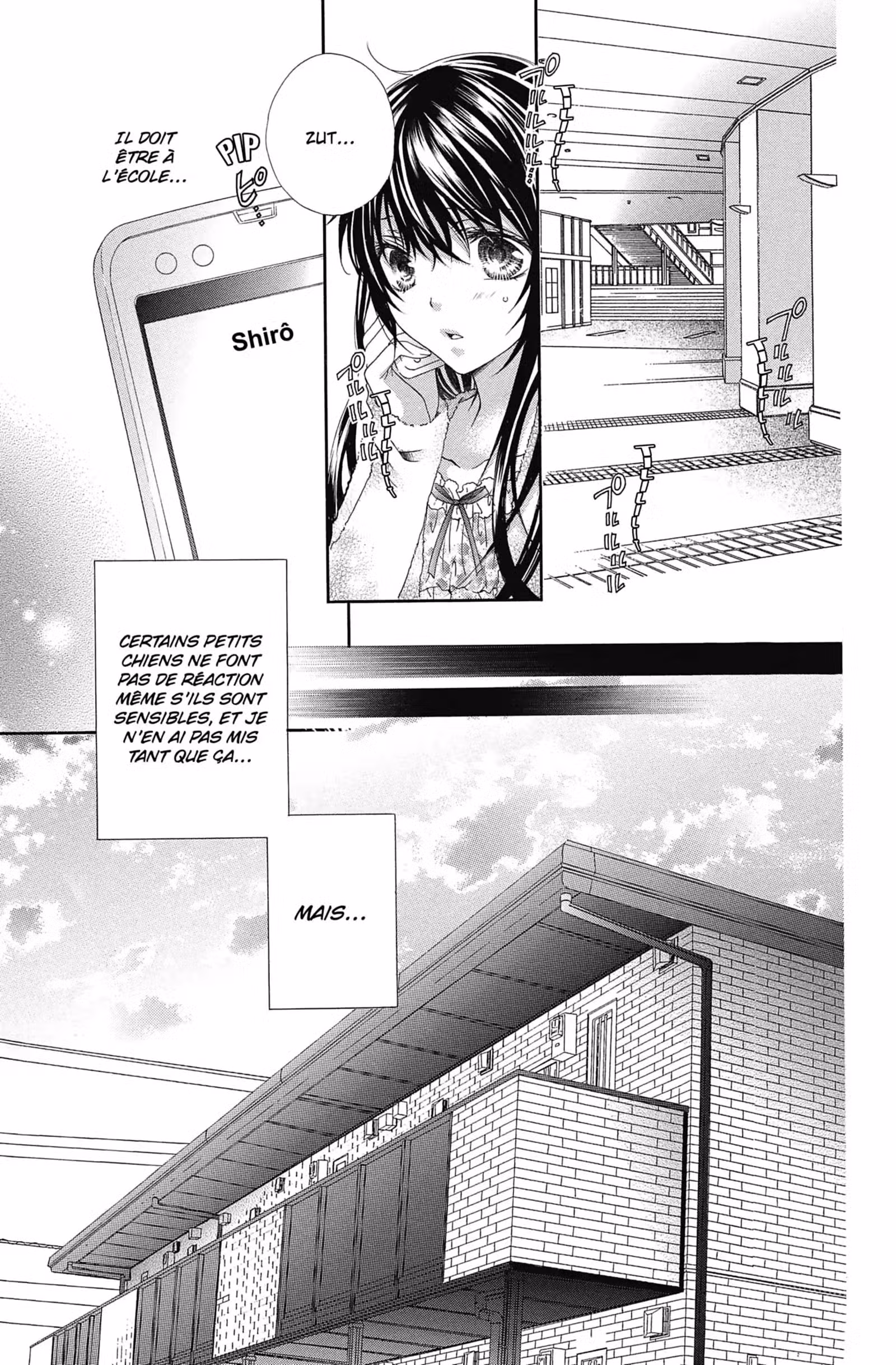 Wild Love Volume 2 page 19