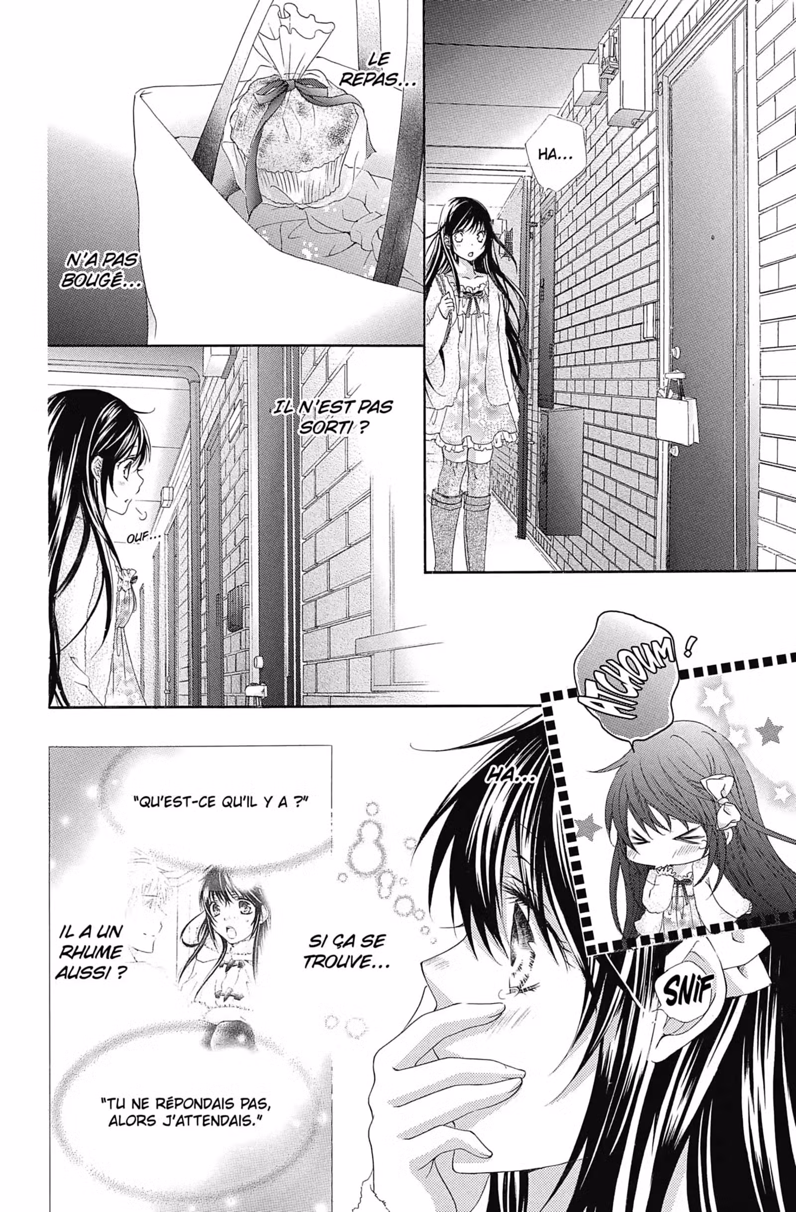 Wild Love Volume 2 page 20