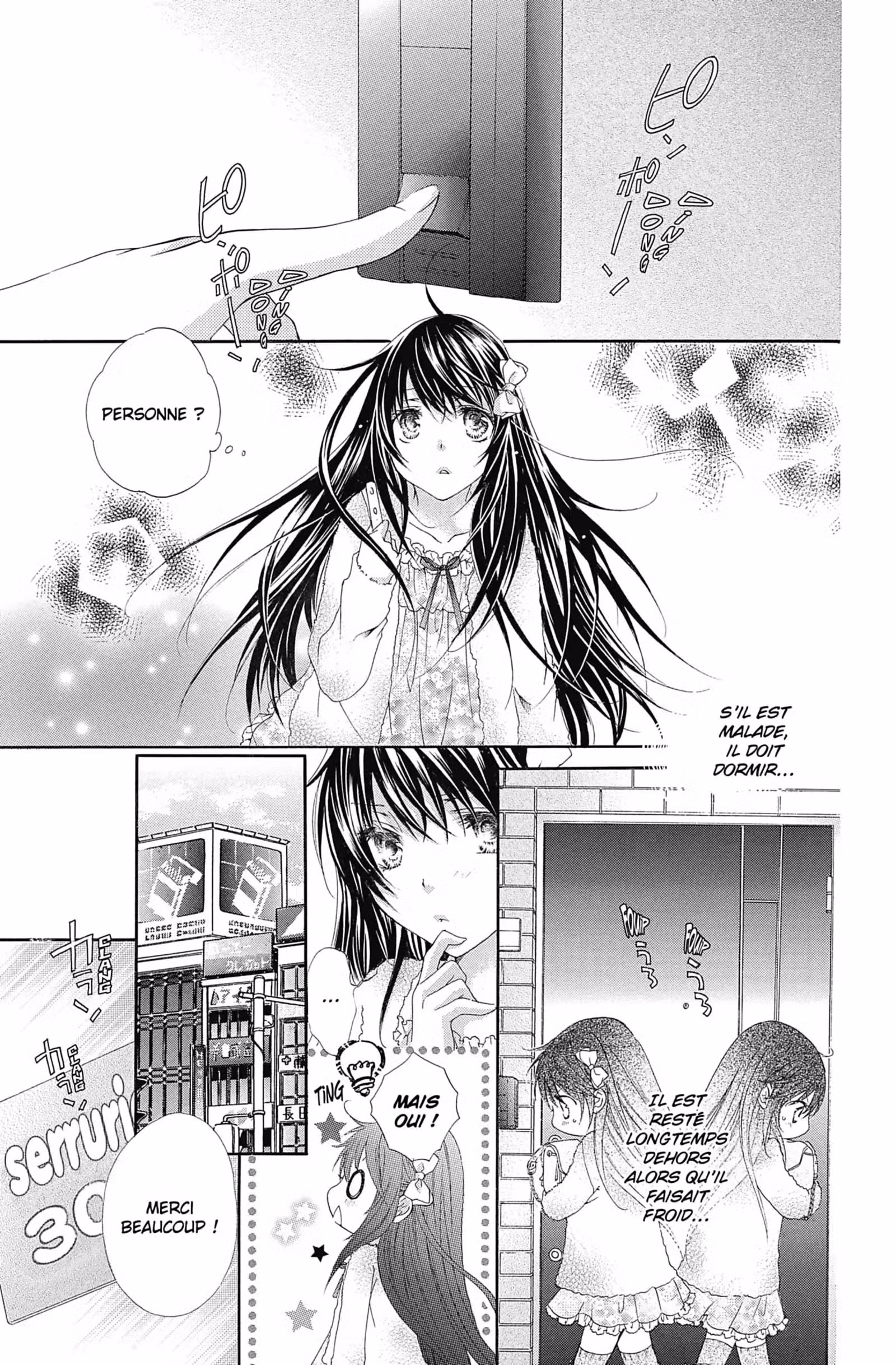 Wild Love Volume 2 page 21