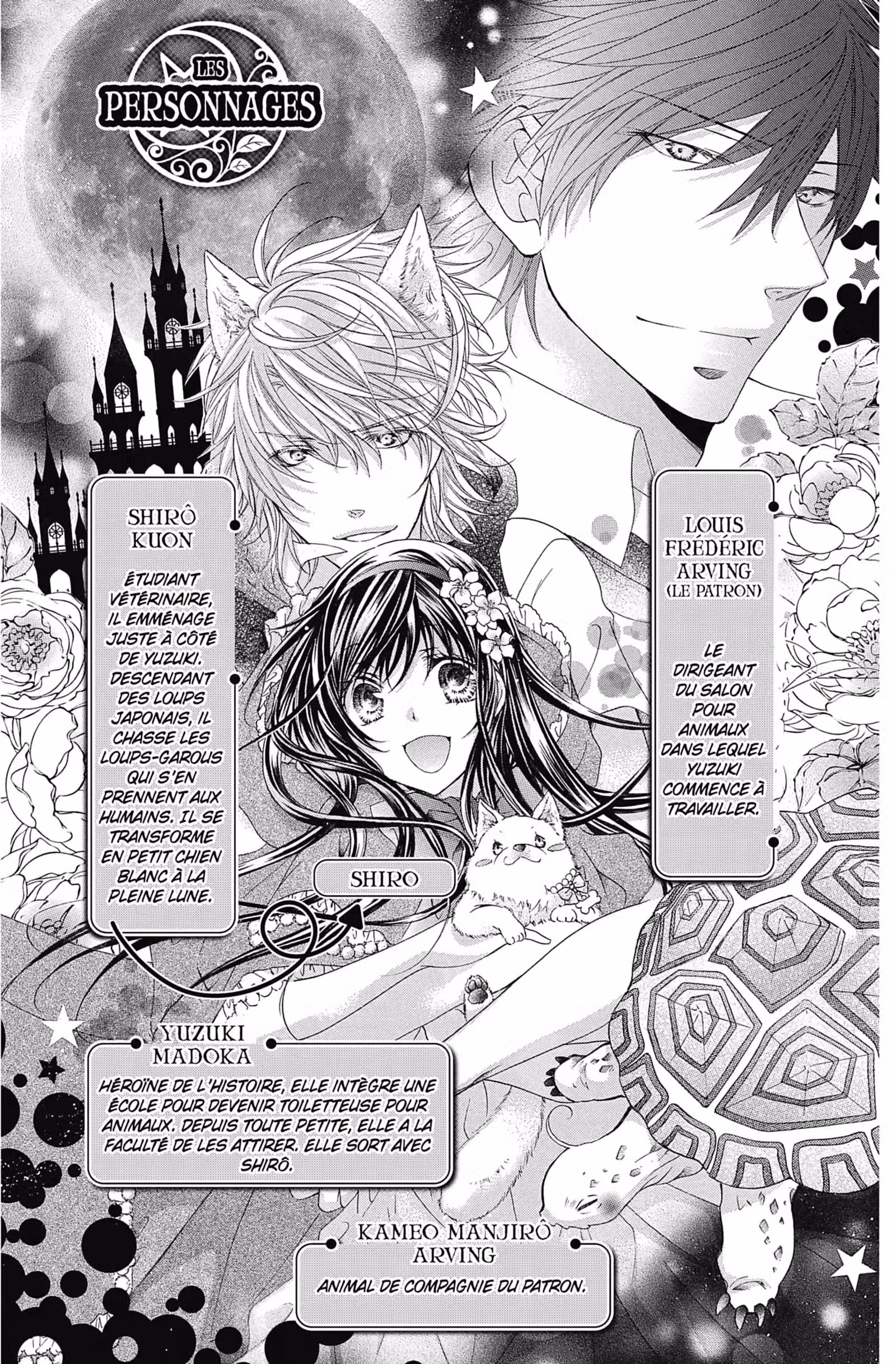 Wild Love Volume 2 page 3
