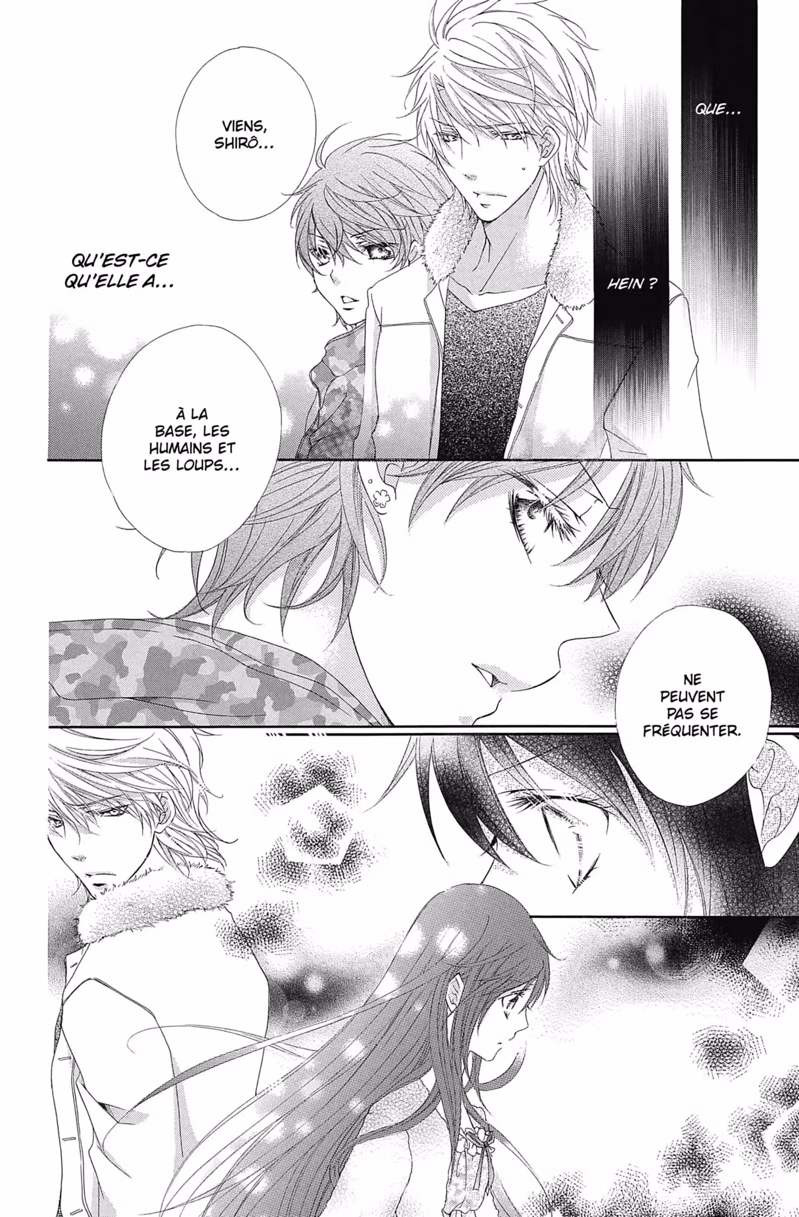 Wild Love Volume 2 page 30